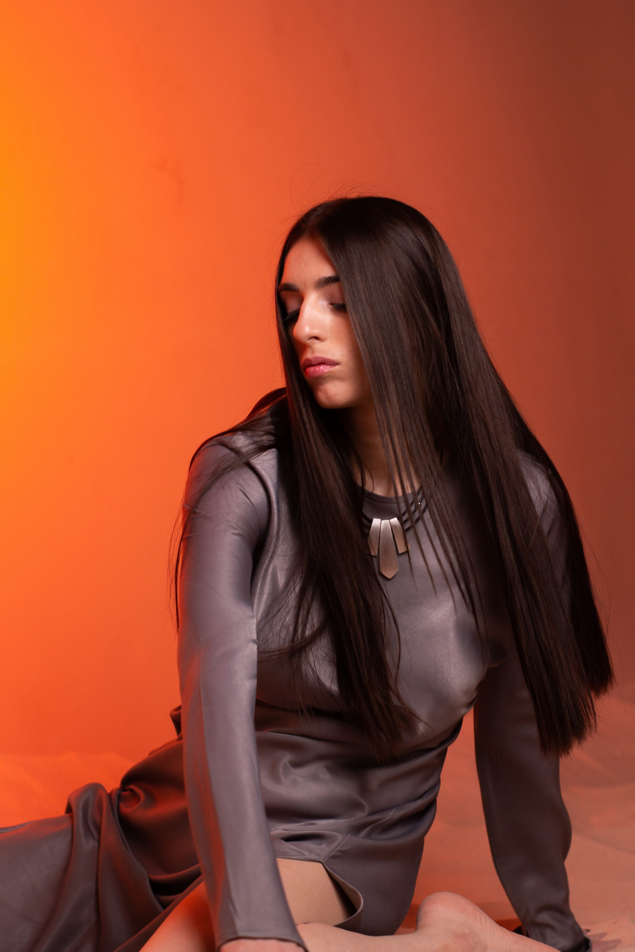 Индивидуальная студийная фотосессия. ZAKIROW — Твой личный фотограф