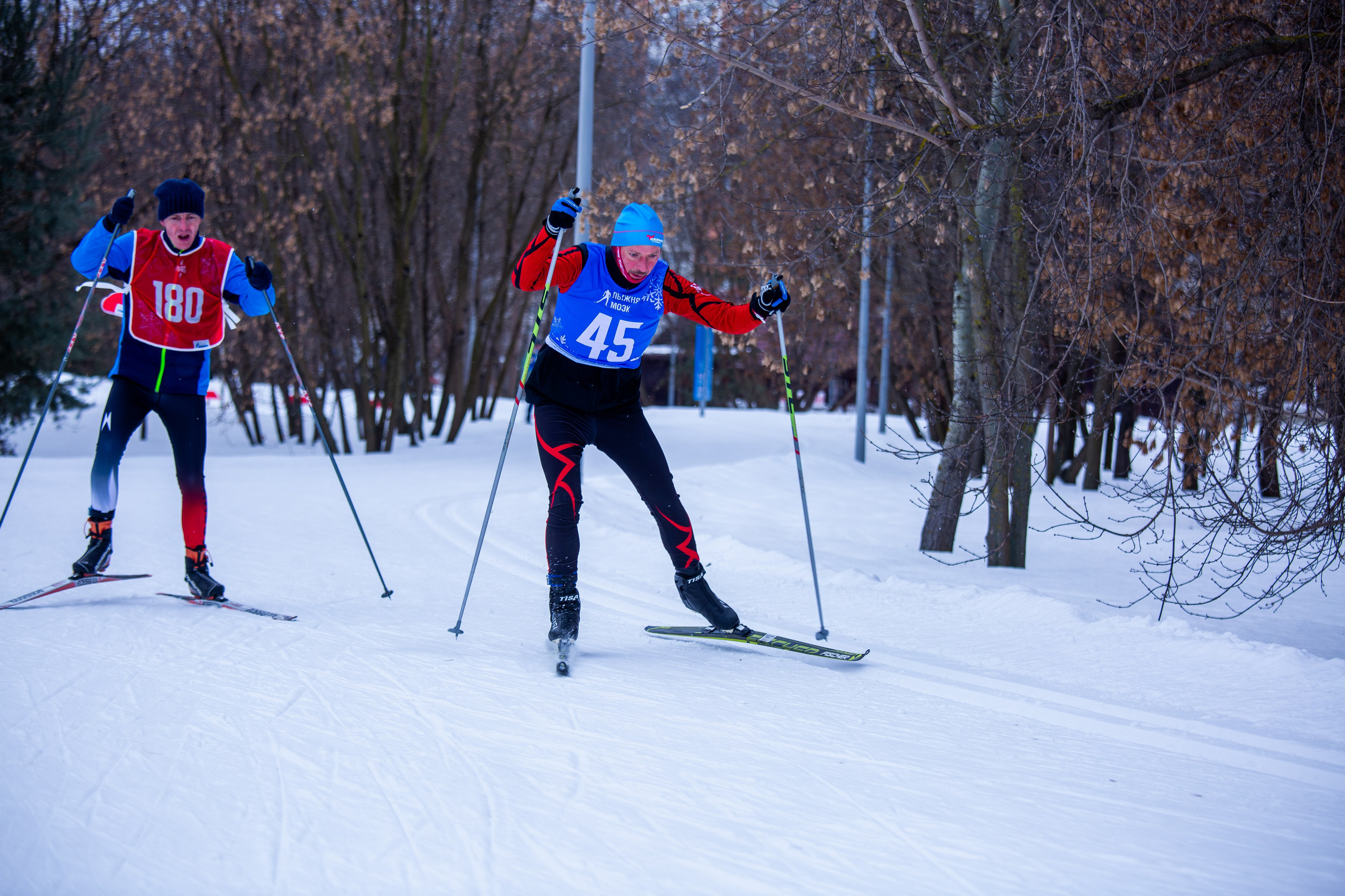Лыжные гонки «Объединенные спортом». Репортажный, семейный, свадебный, портретный фотограф