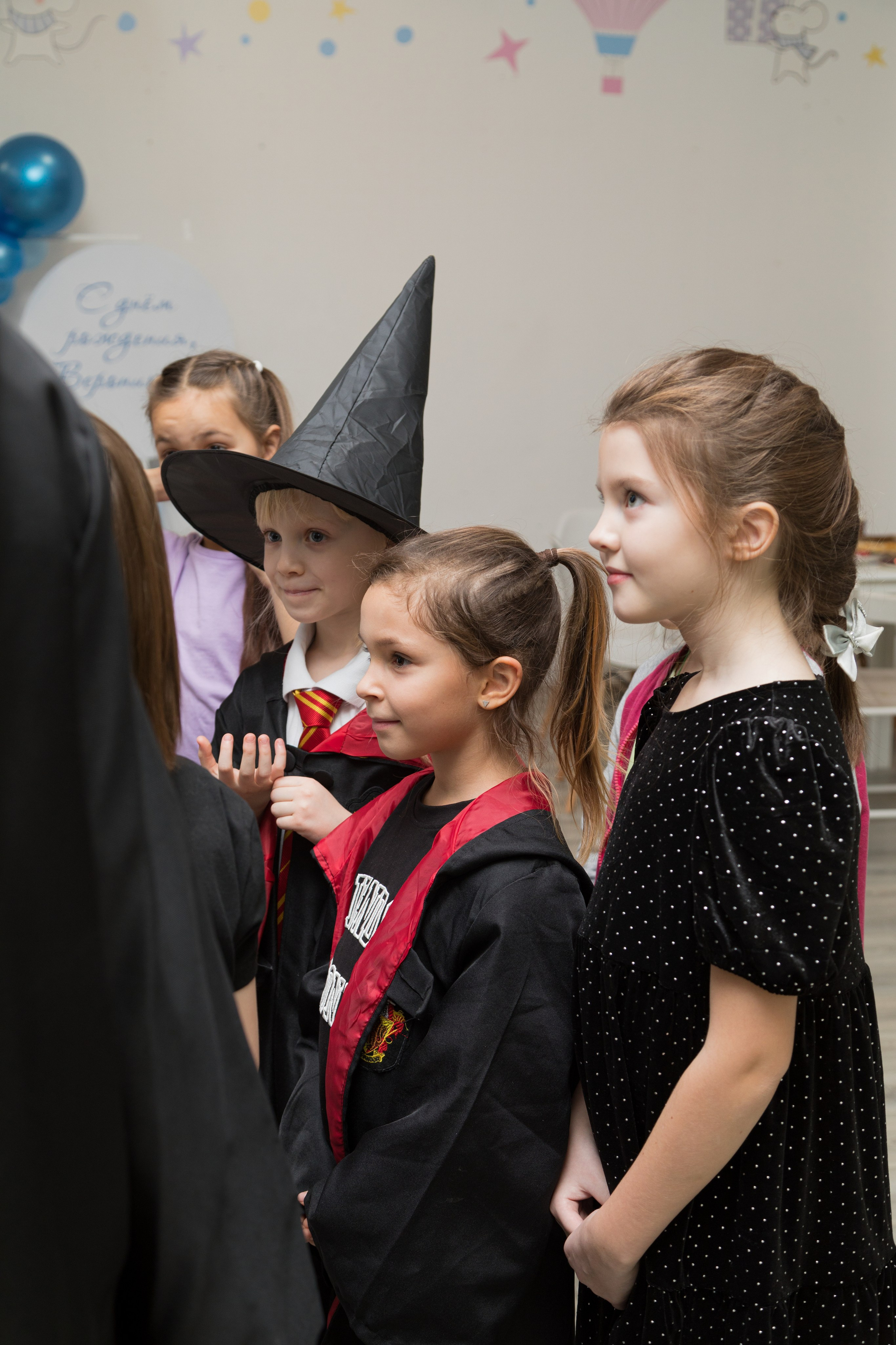 Фотосессия на день рождения ребенка. Детский и контент фотограф Надя Волкова Санкт-Петербург