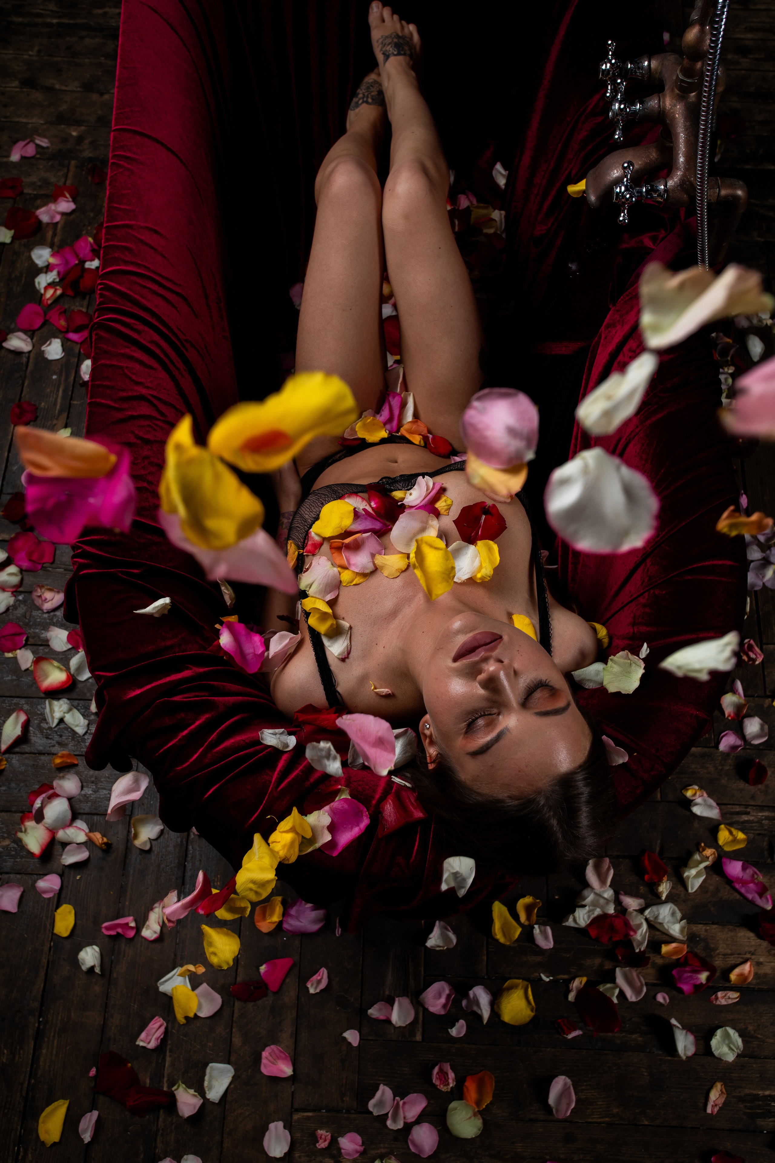 Эстетика. Креативный фотограф Алексей Лем