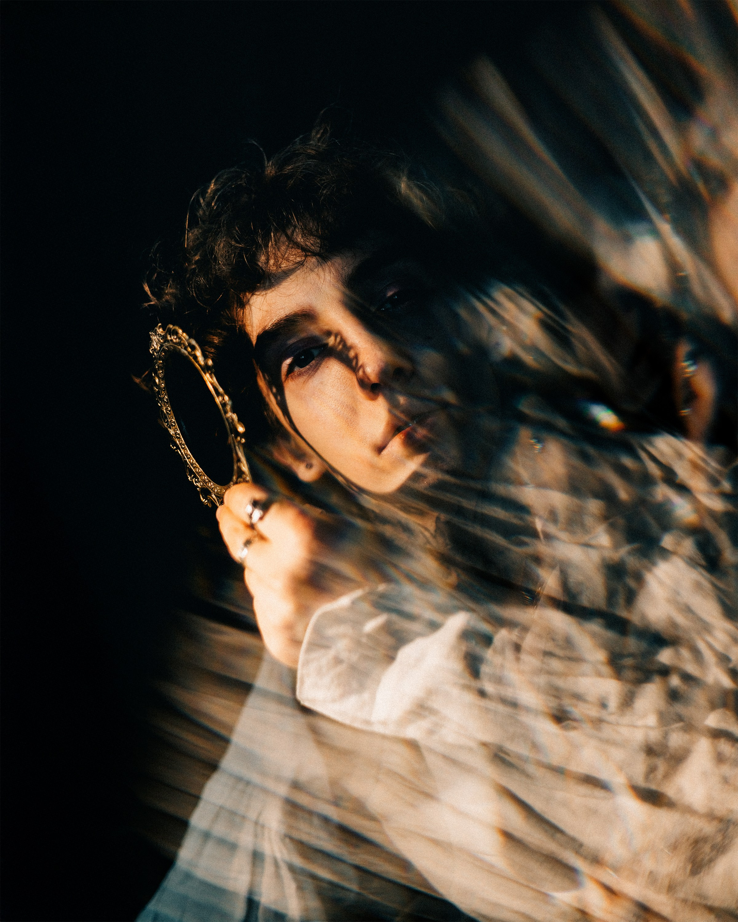 Нарцисс. Портретный фотограф Юлия Дроздова | Санкт-Петербург | Москва