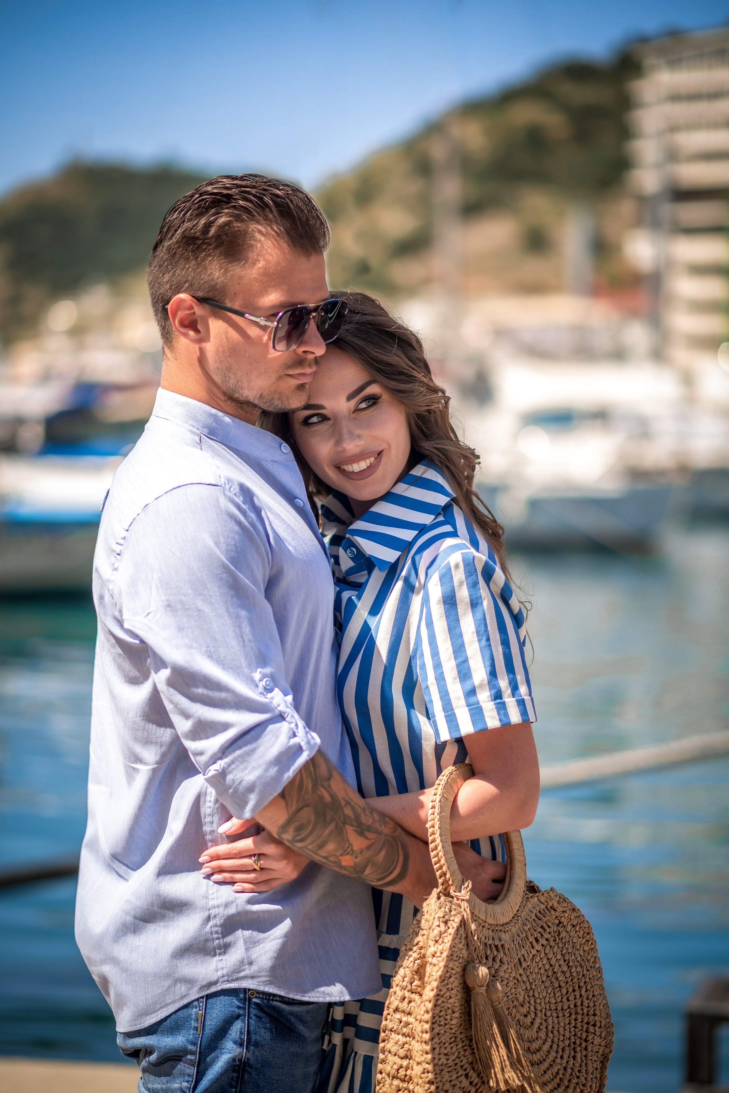 Love story. Выпускные альбомы в Крыму