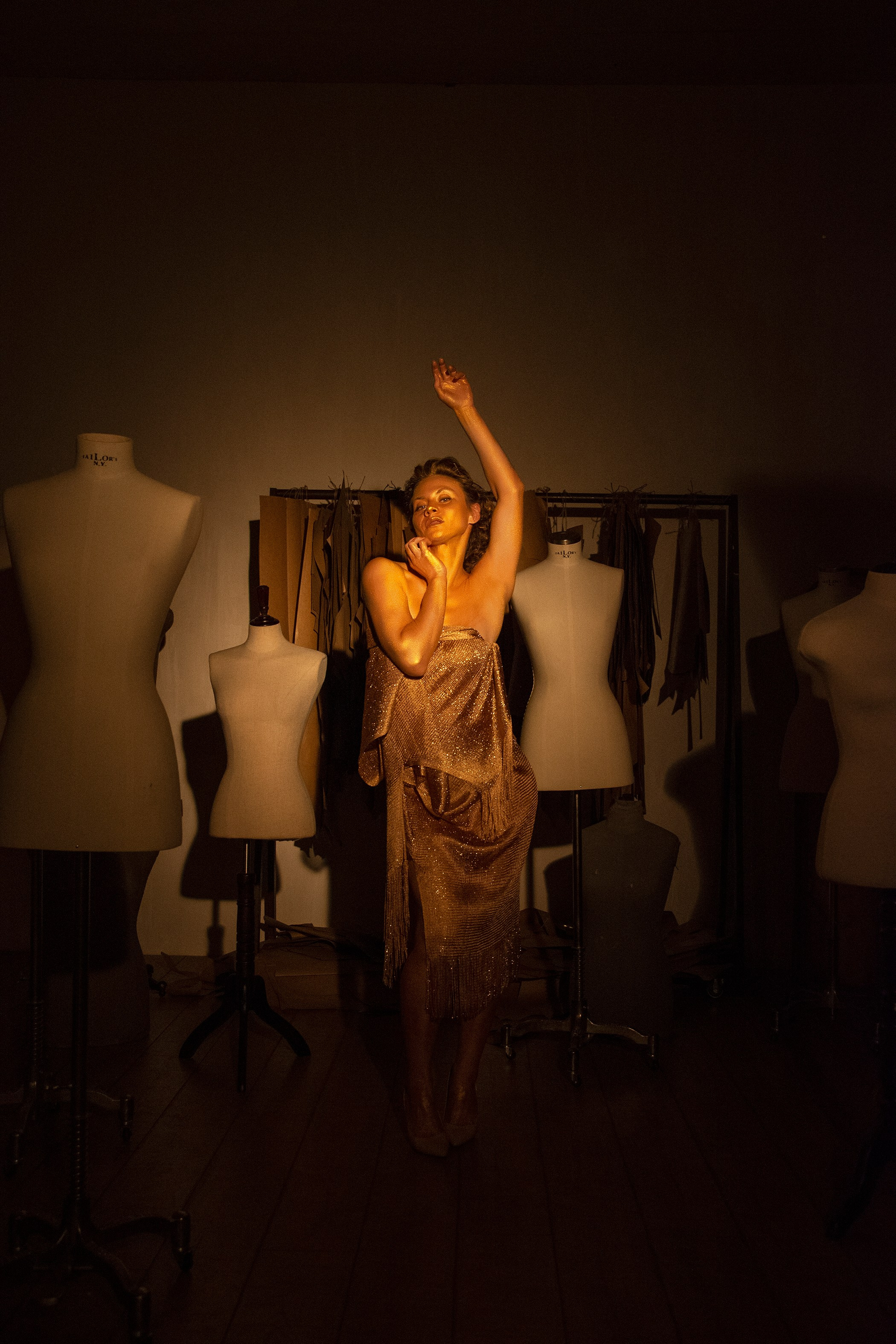 Индивидуальные фотосессии