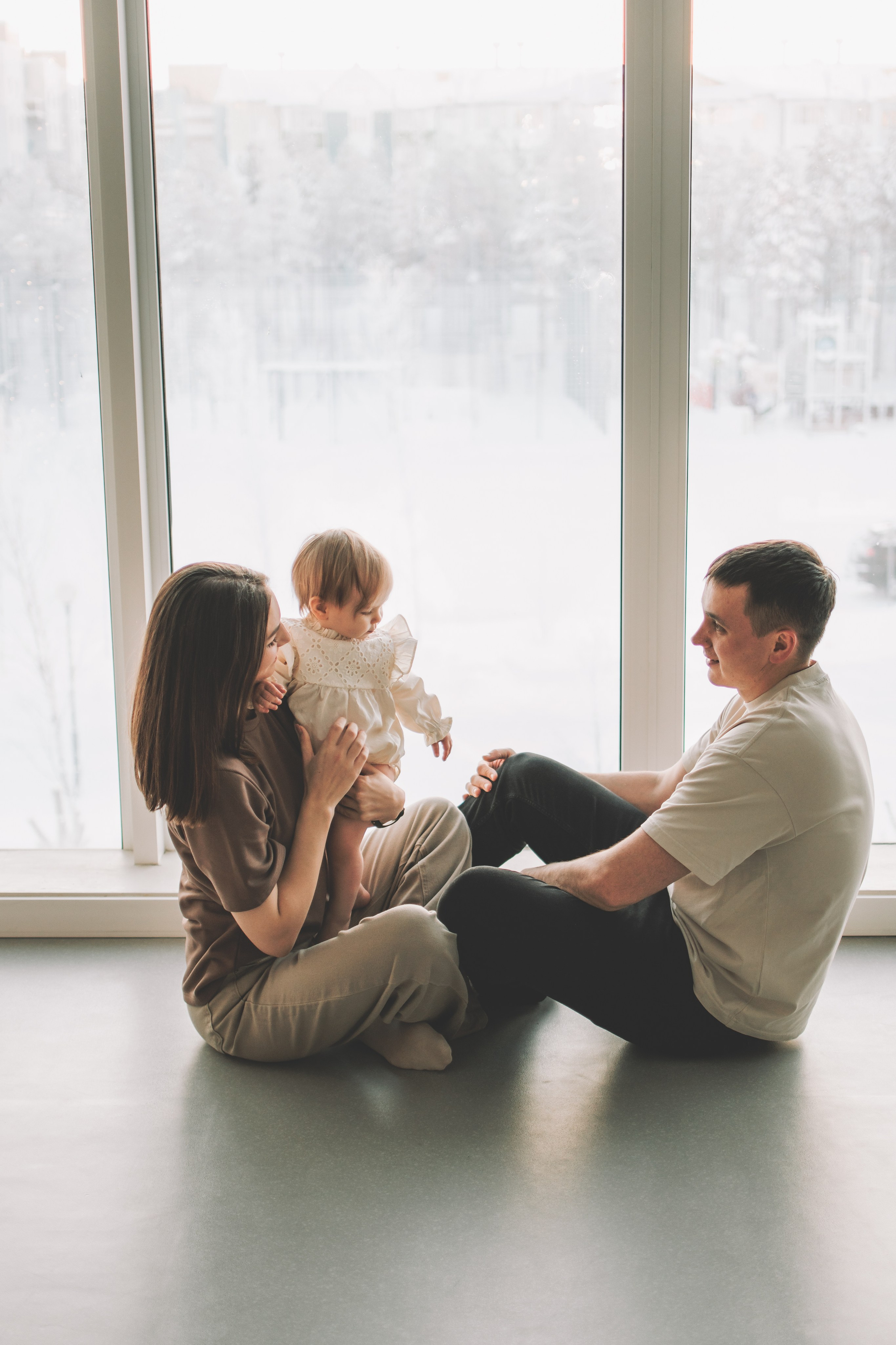 Еве 1 годик. Семейный и свадебный фотограф Губкинский и Ставрополь