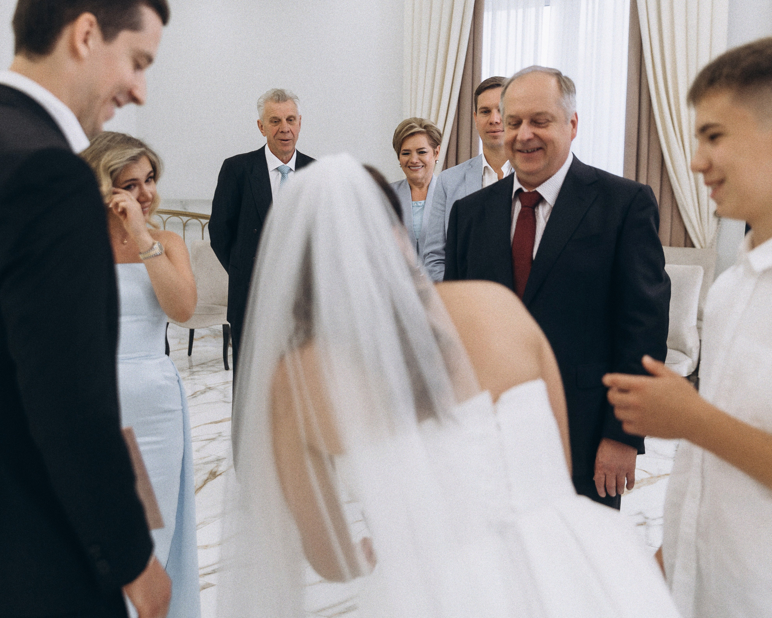Настоящее всегда красиво. Свадебный фотограф в Москве Николай Болт