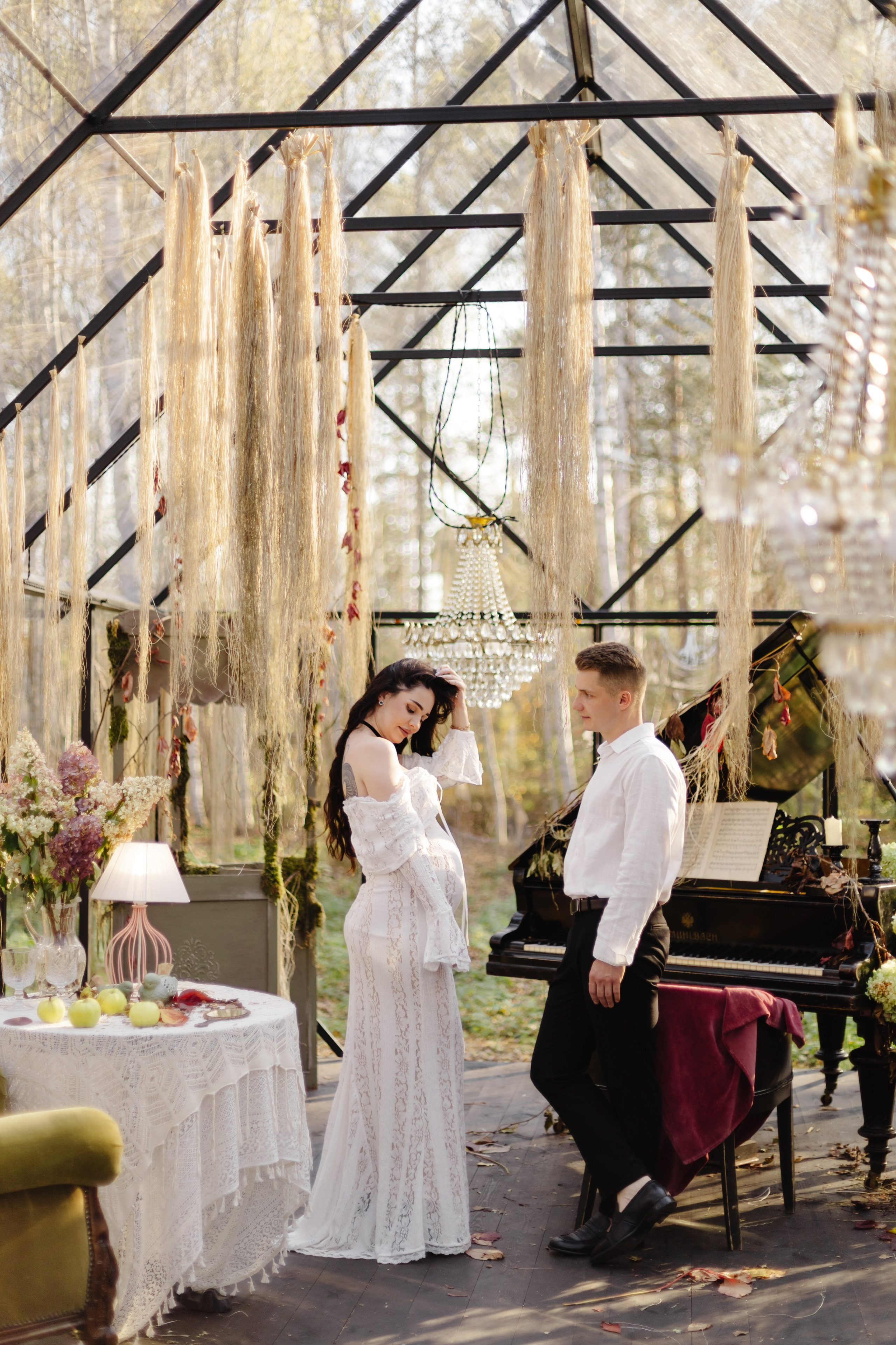 Андрей и Евгения. Дмитрий Судаков, фотограф в Екатеринбурге и Москве
