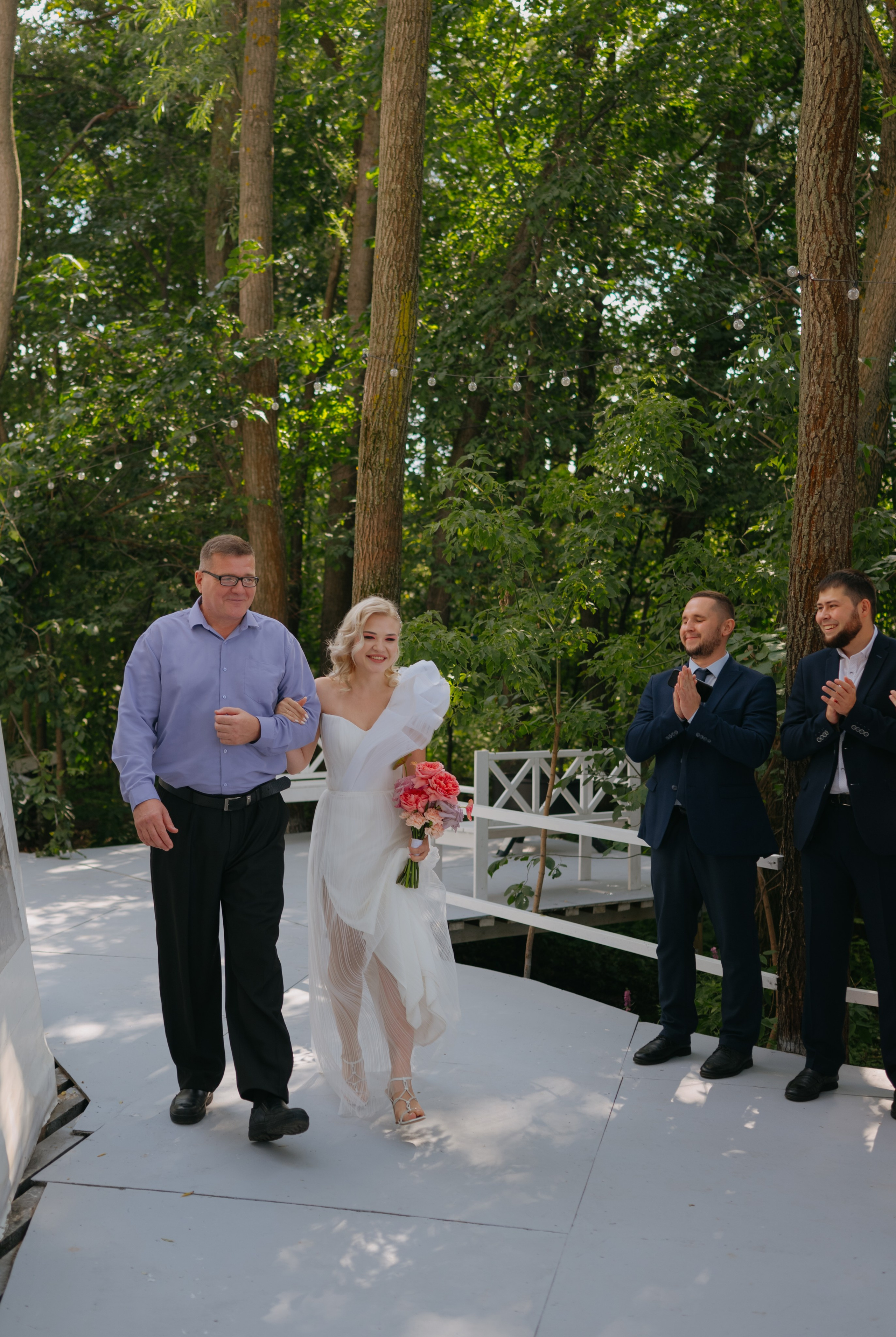 Илья и Маша. Свадебный фотограф Уфа Дарья Насырова