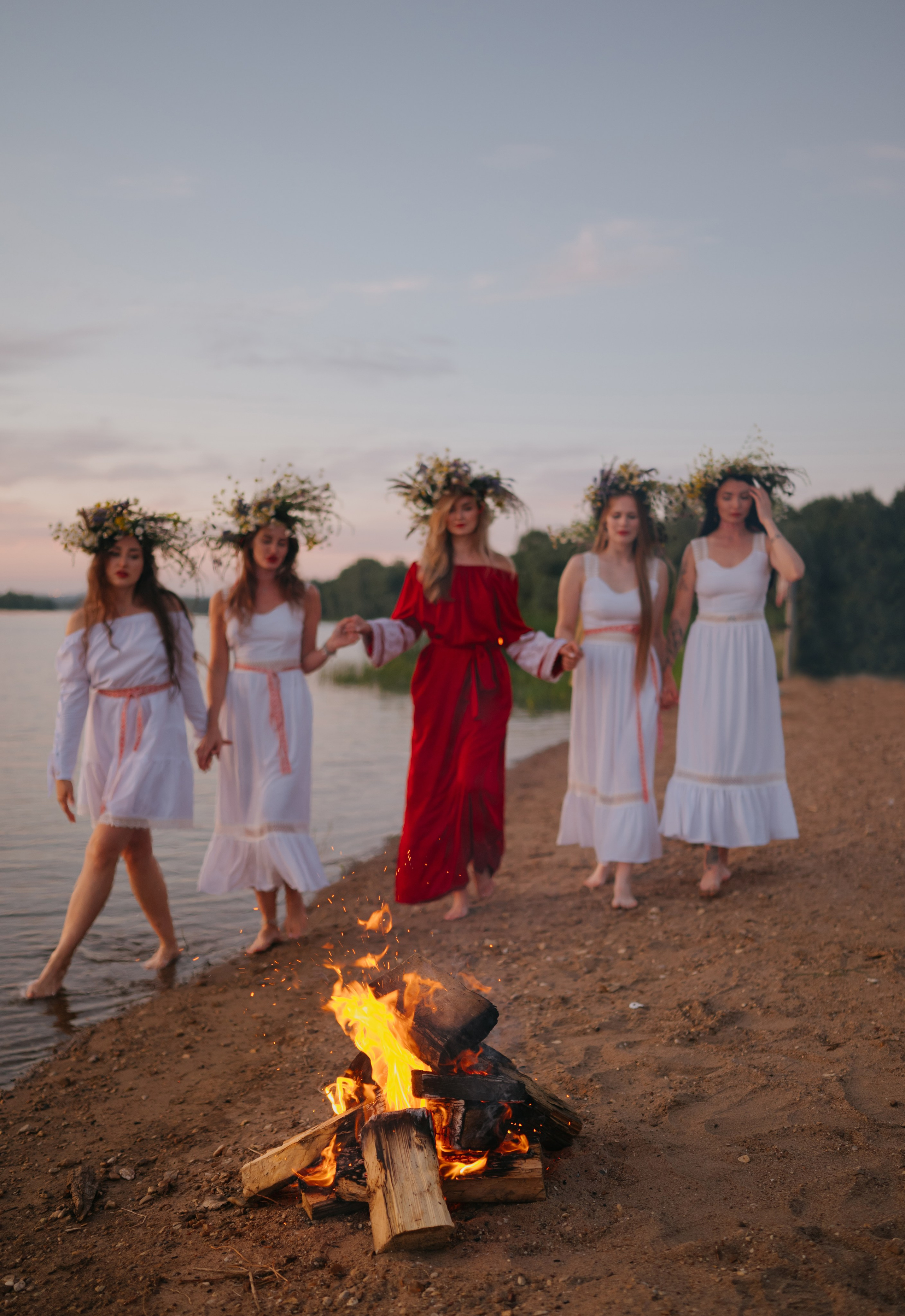 Ивана купала. Свадебный фотограф Уфа Дарья Насырова