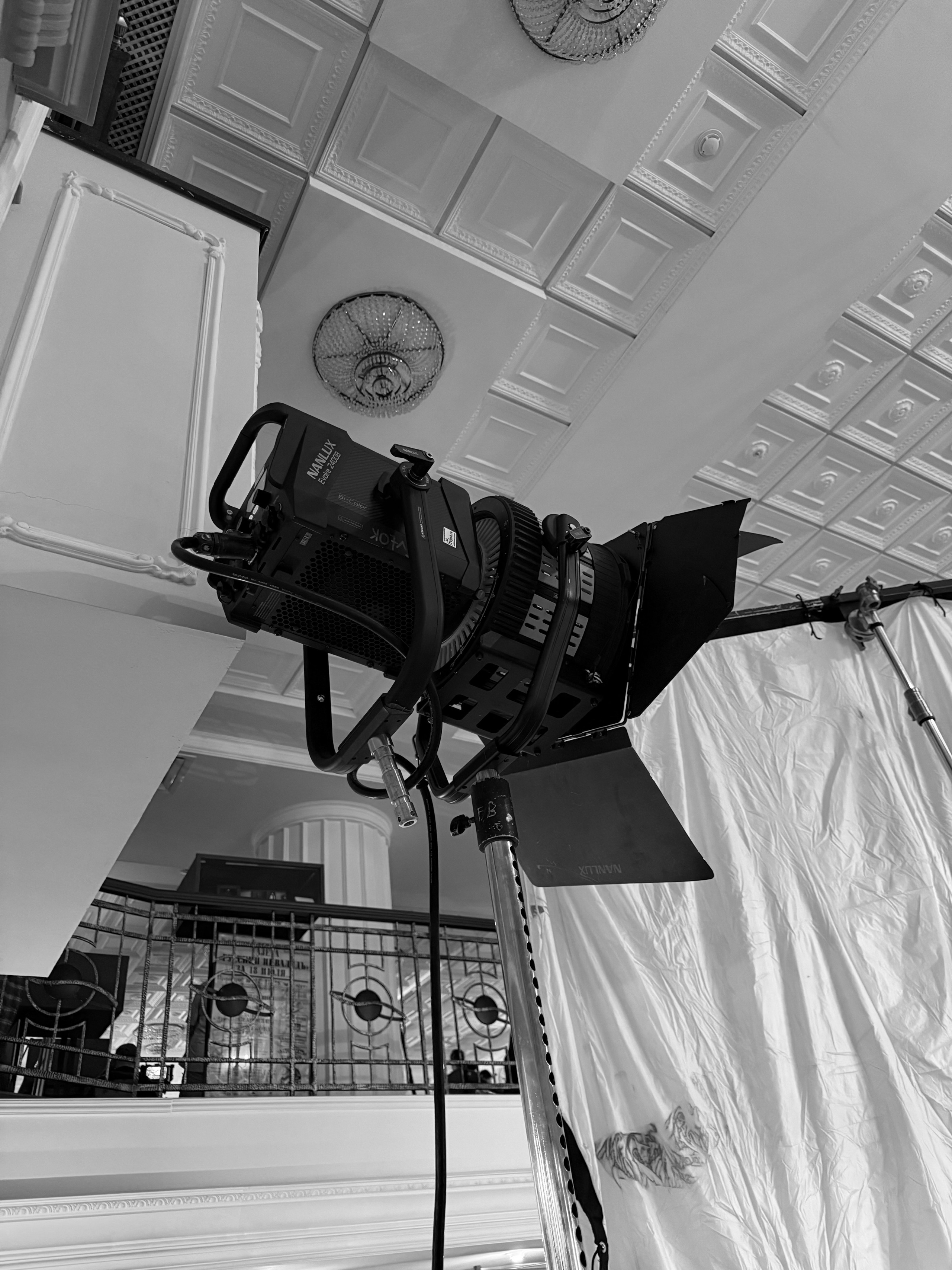 BACKSTAGE GALLERY. «MAK FLAME»