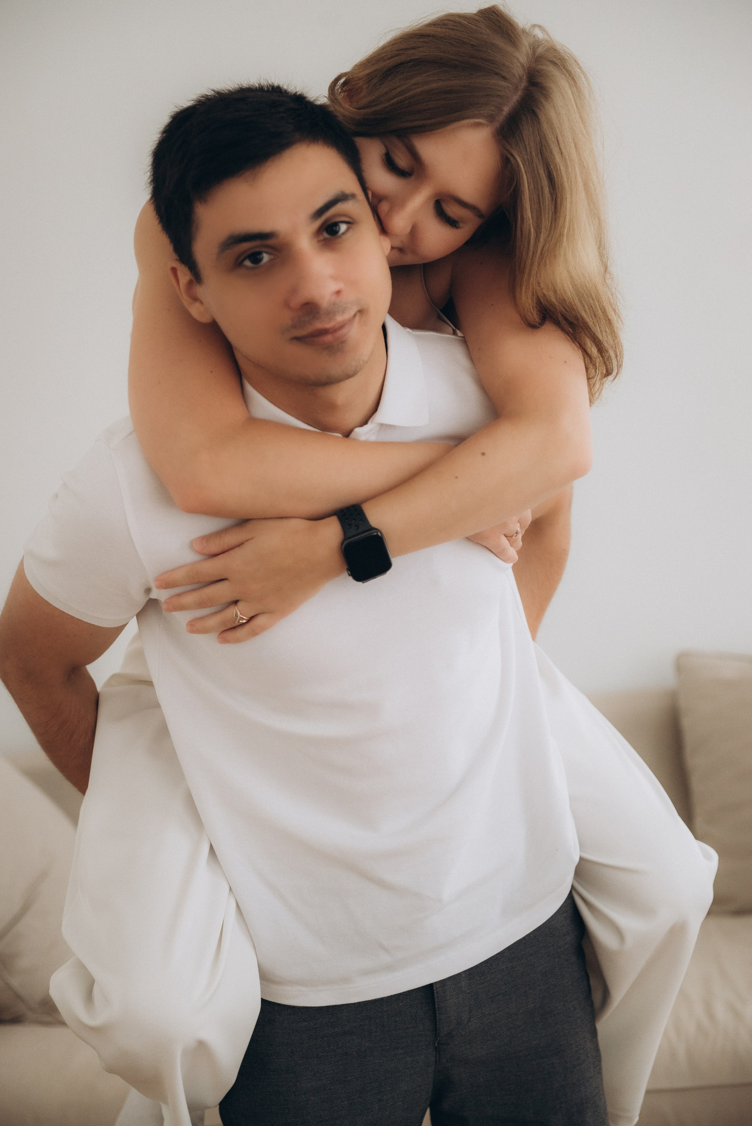 Вова и Аня. Суханова Регина Фотограф Сергиев Посад