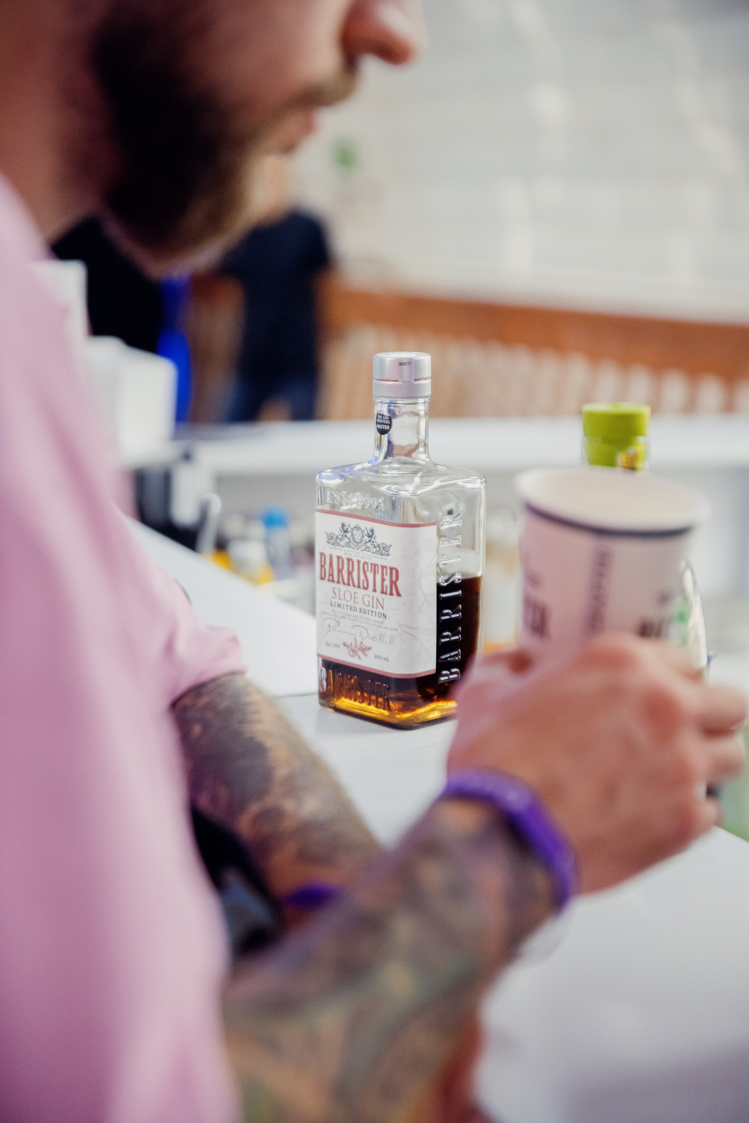 Bar Hub. Фотограф в Москве