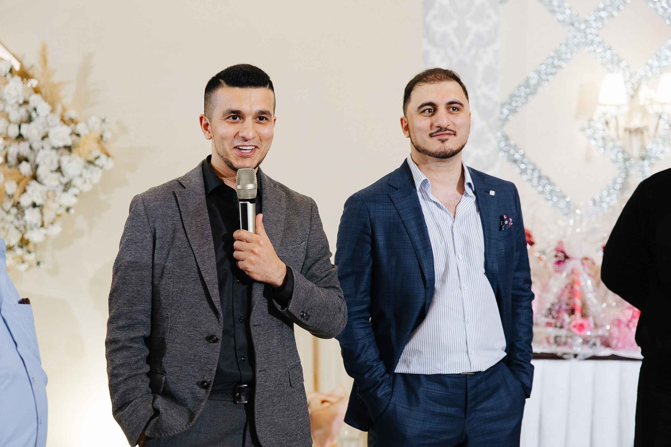 Шах и Ирада. Фотограф в Красноярске Надежда Воскресенская