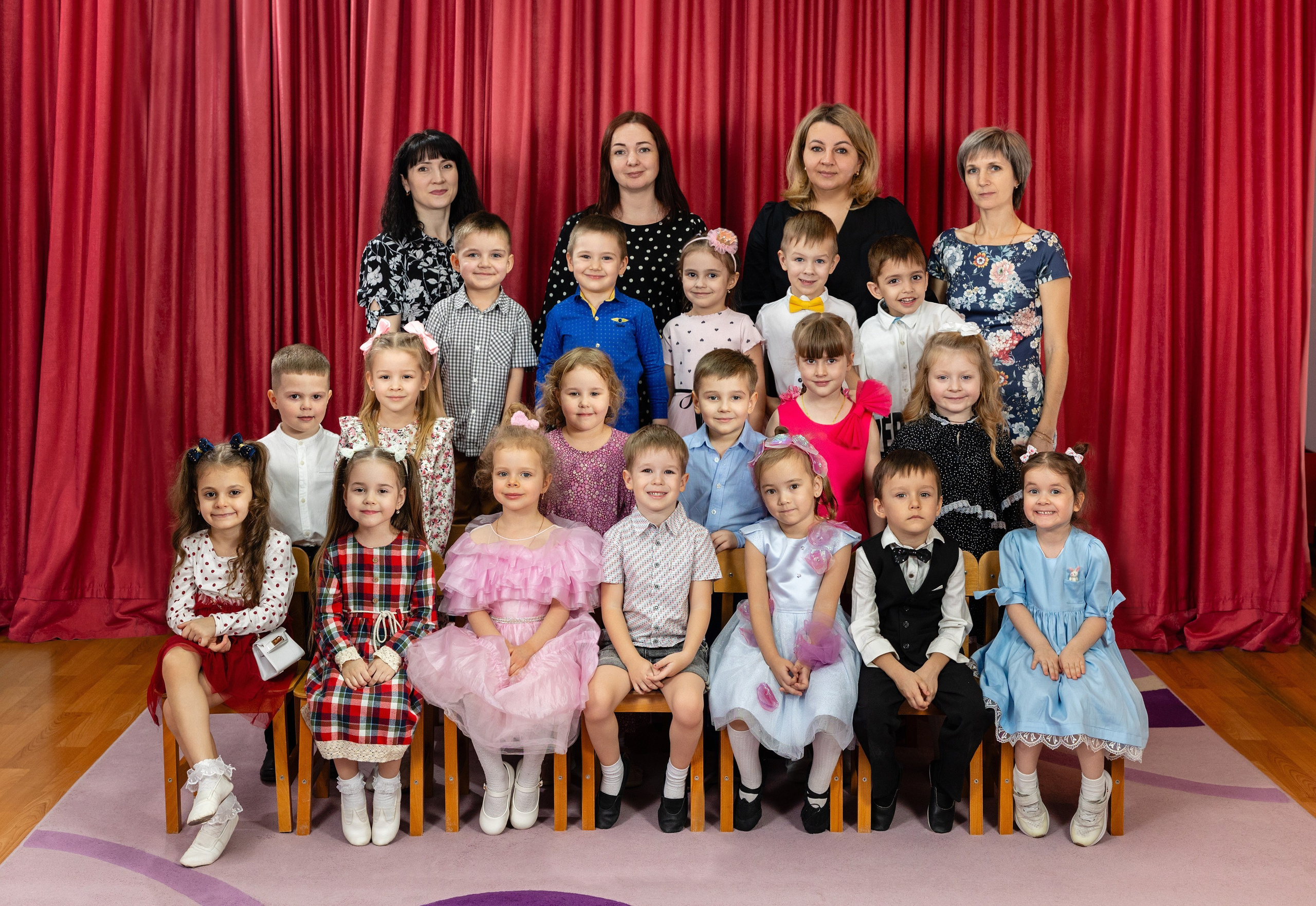 Отзывы. Студия детской игровой фотографии COLOUR