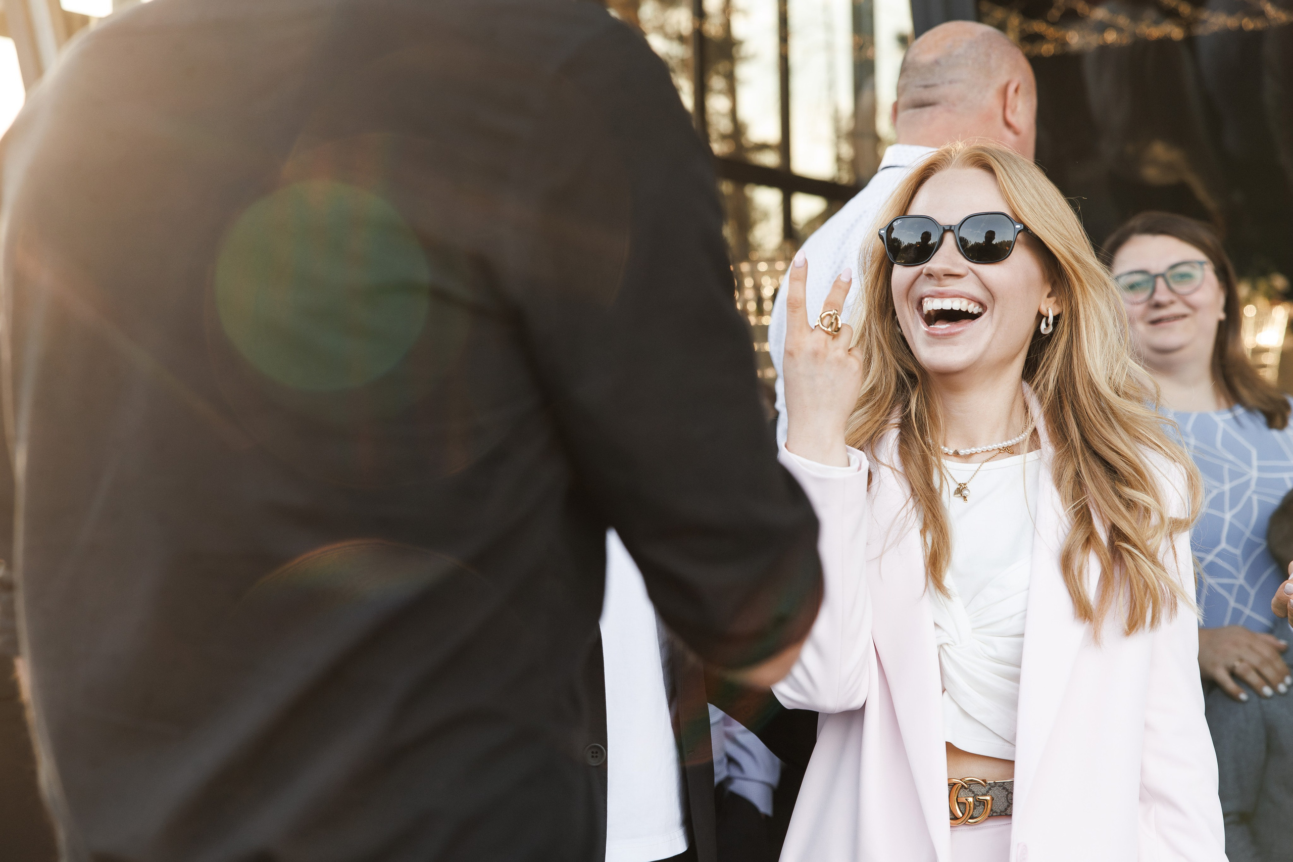 M&M. Свадебный репортажный фотограф в Москве