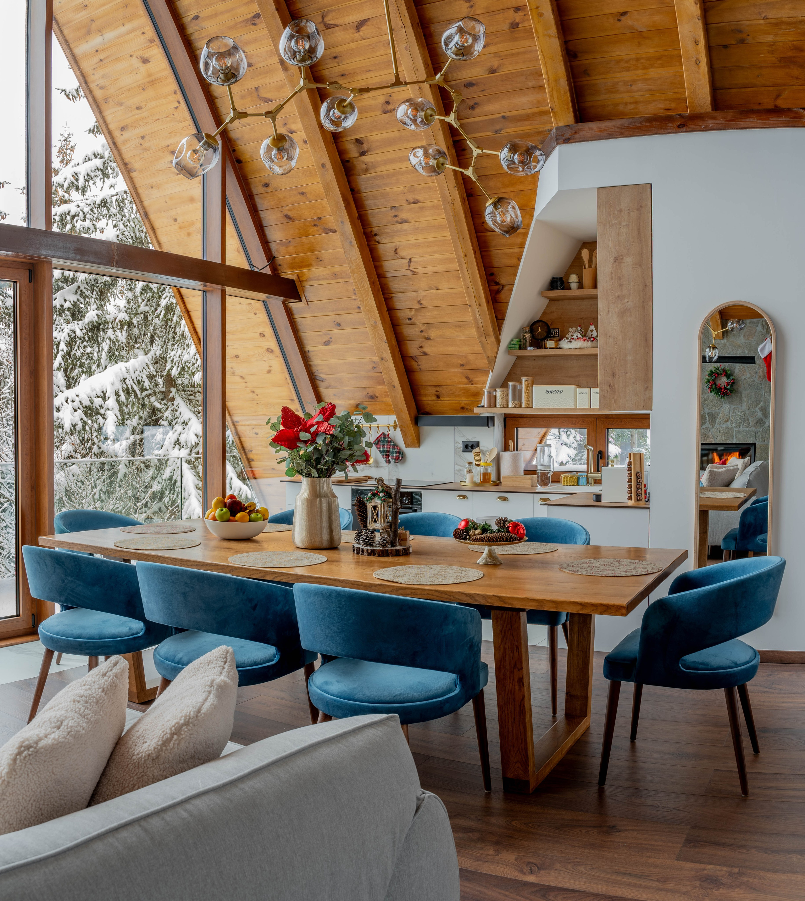 Sofia Kop. Photographer Liana Sudets Serbia Kopaonik Brzece Brus