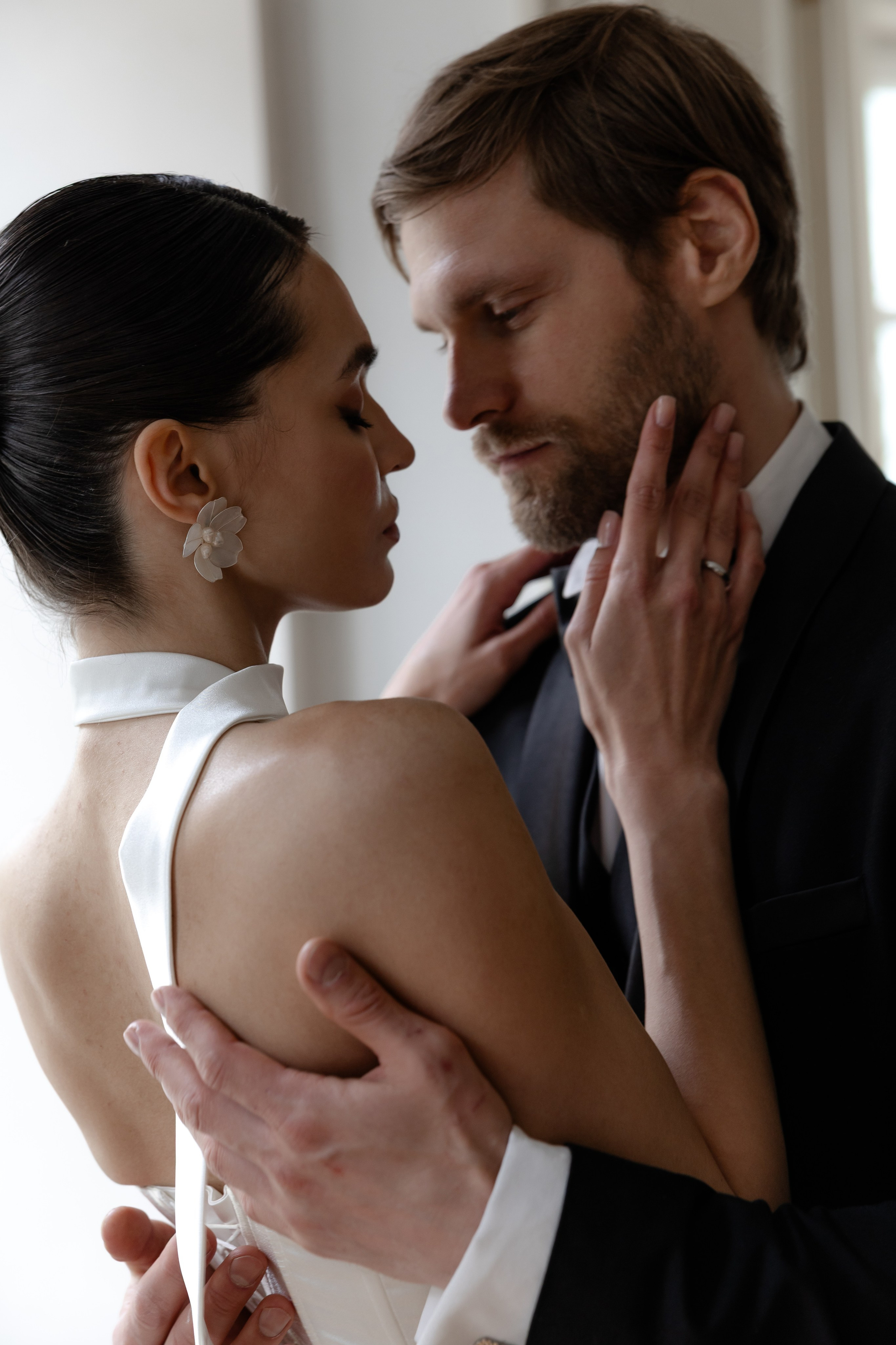 Роспись в усадьбе Муравьевых-Апостолов. Свадебный фотограф в Москве Топтыгин Иван