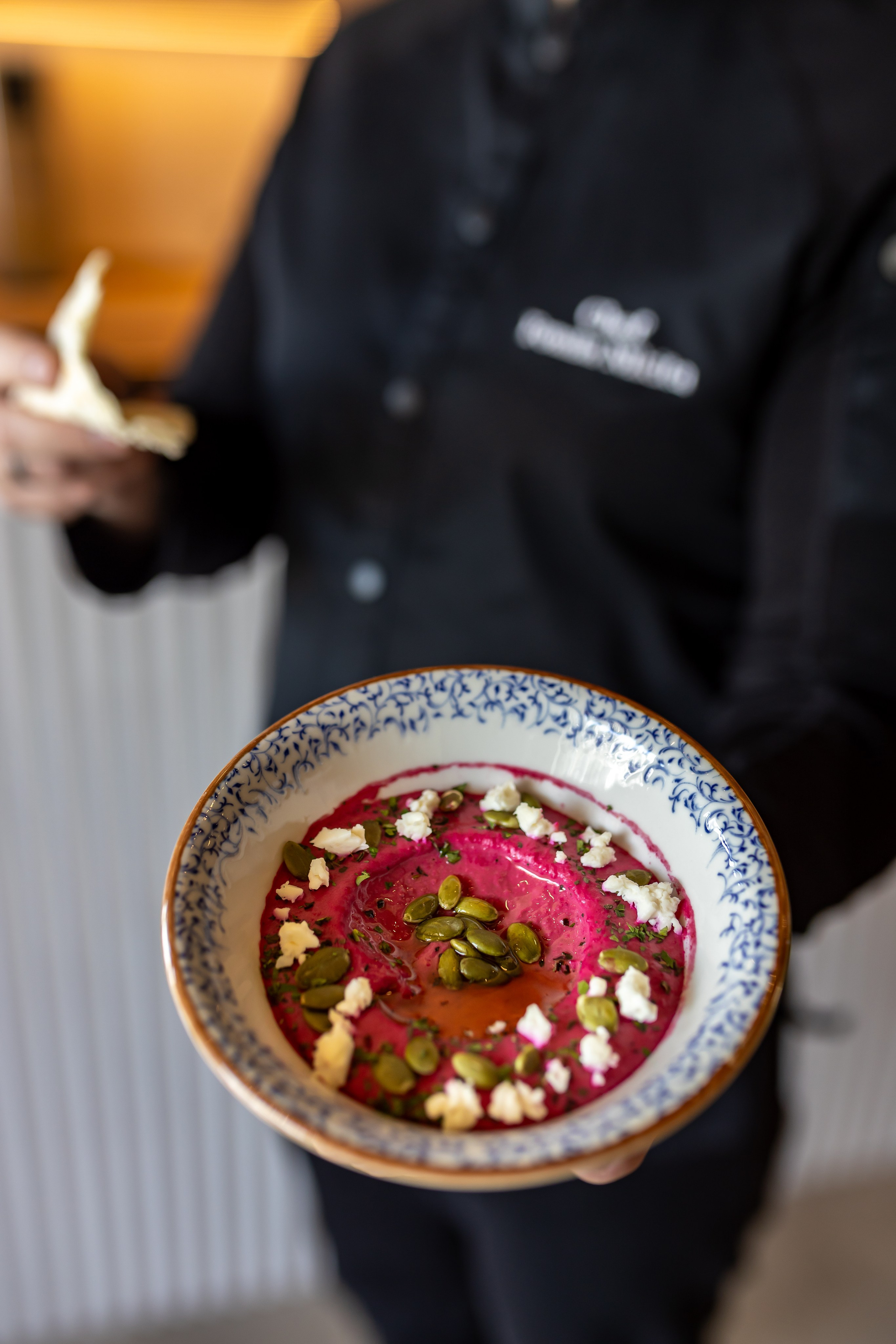 Съемка ресторана Грека Форте. Интерьерный, предметный и контент фотограф в Иркутске Наталья Карпова