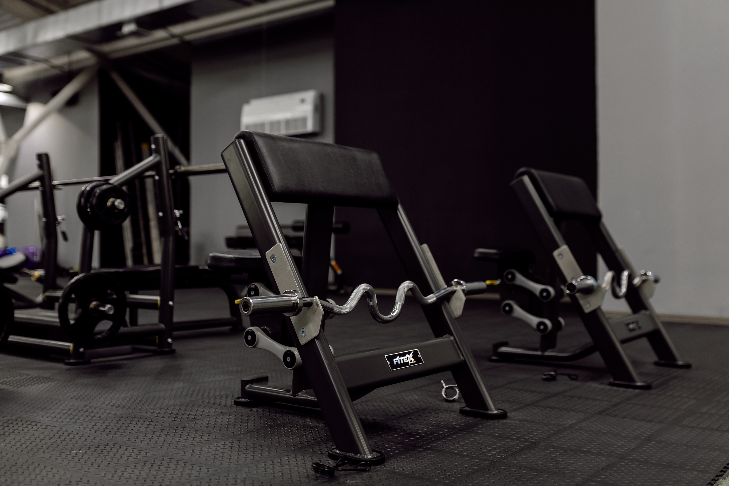 Фотосъемка спортивного клуба HUMAN. Интерьерный, предметный и контент фотограф в Иркутске Наталья Карпова