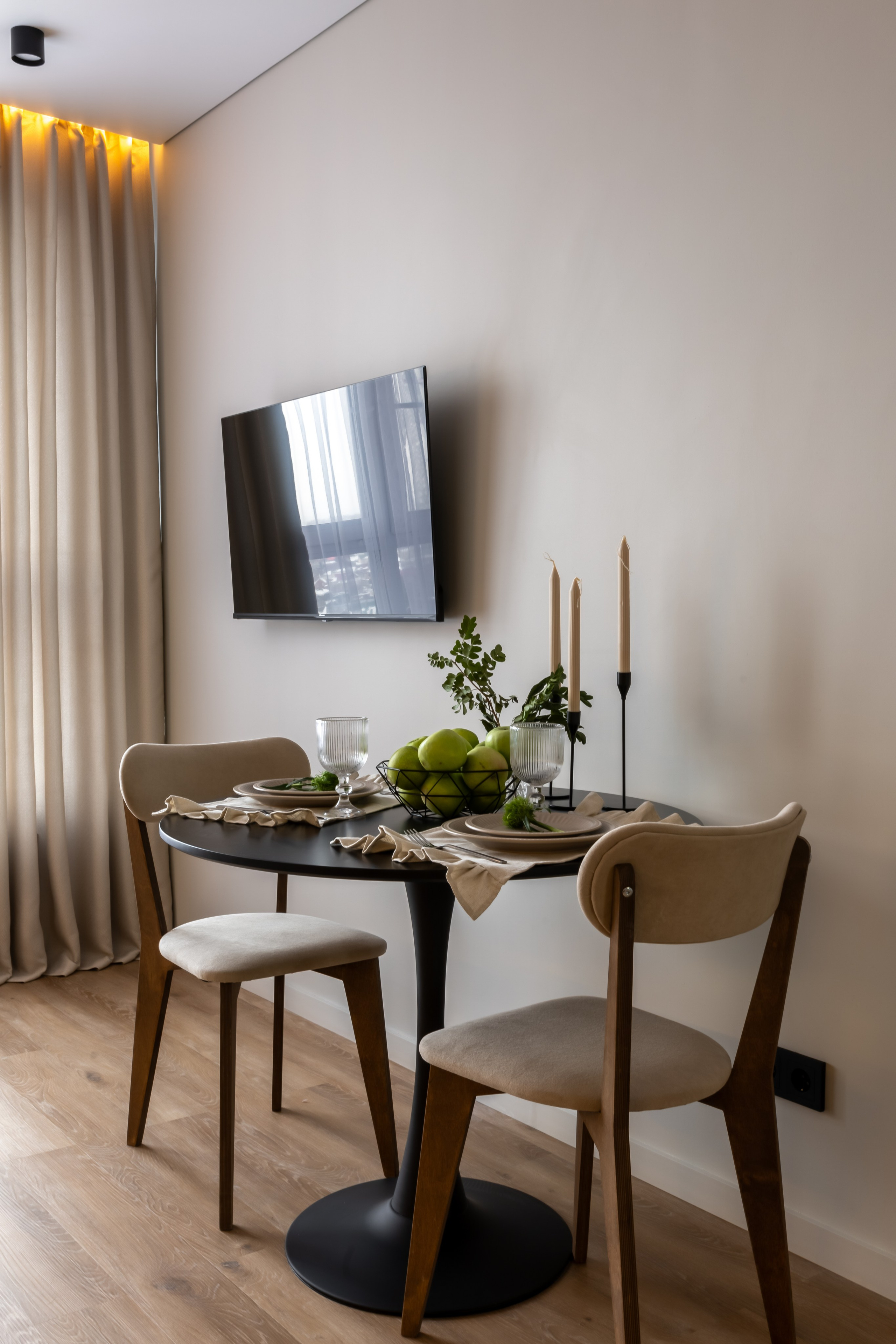 Интерьерная съемка квартиры на Култукской. Интерьерный, предметный и контент фотограф в Иркутске Наталья Карпова