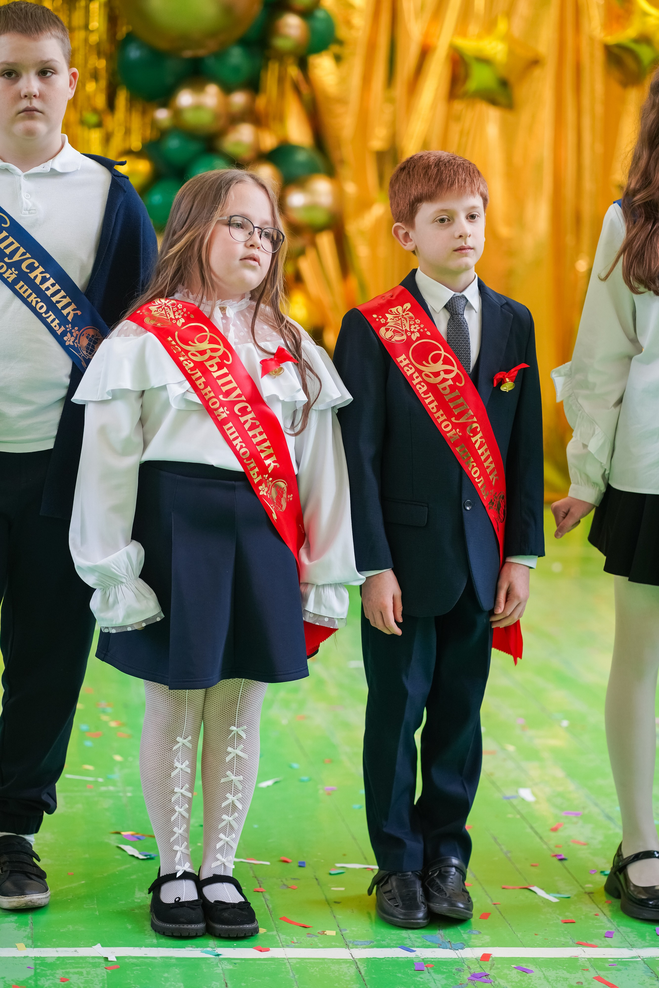 Выпускной 4 класс. Школьные альбомы и альбомы для детского сада. Юлия Осипова. Москва