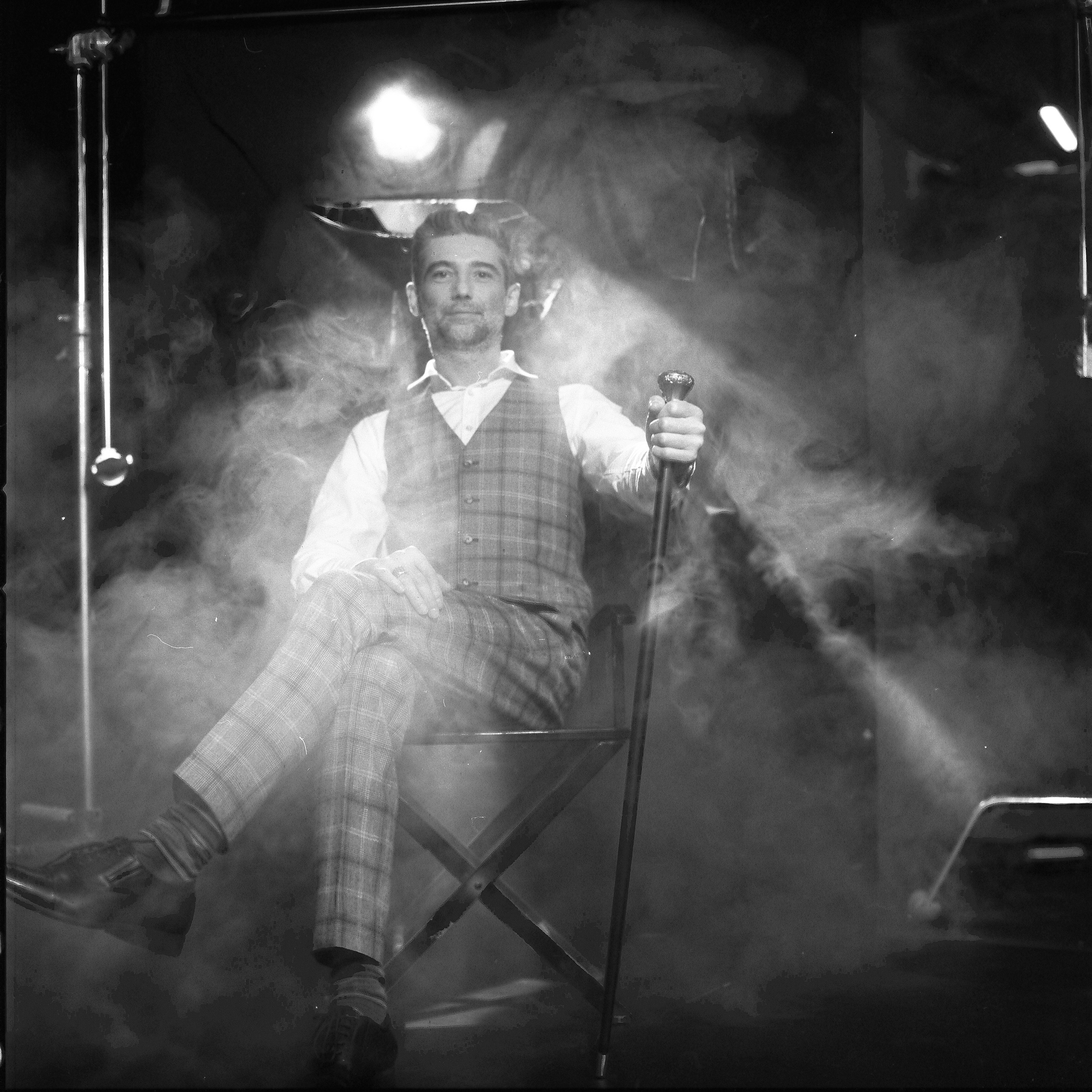 Портреты. Об авторе