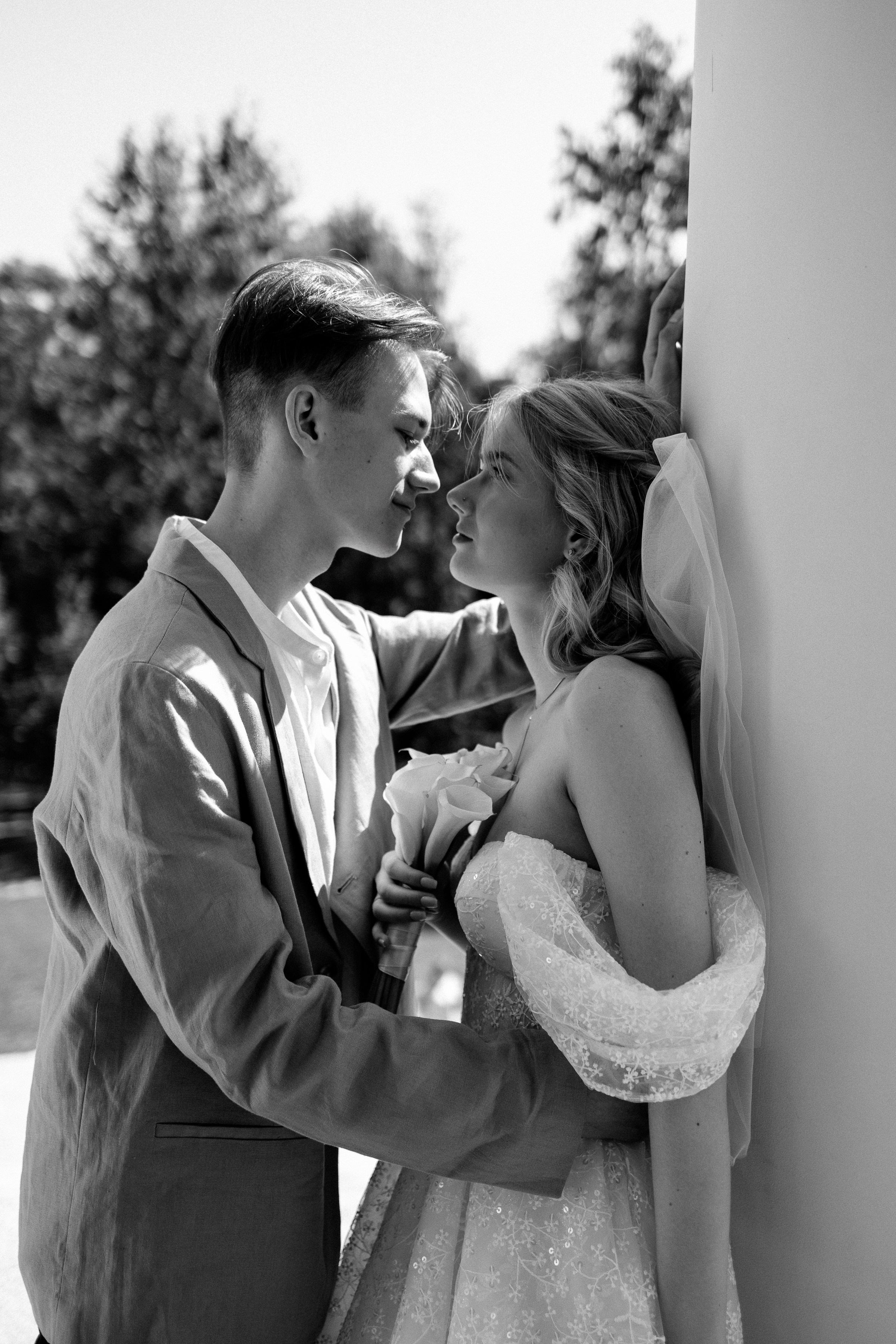 Марк и Оля. Фотограф в Выборге и Санкт-Петербурге Маша Гуляева