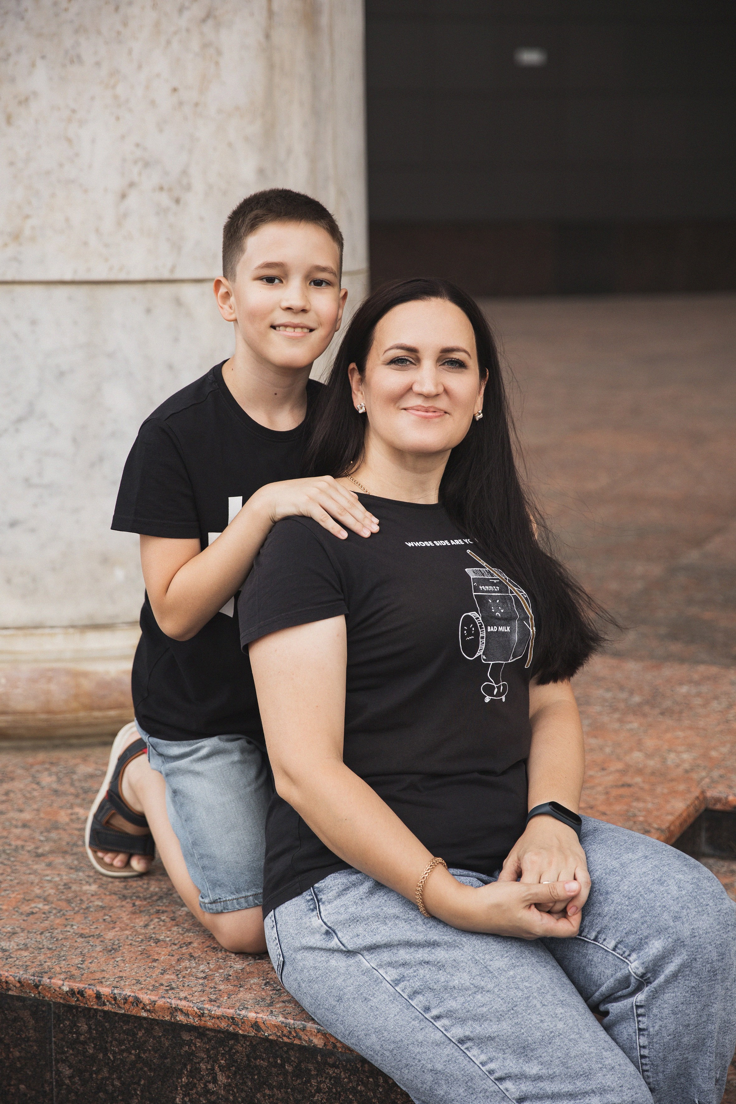 Юля и Ярослав. Городские прогулки. Школьный фотограф в Краснодаре Юлия Войлова