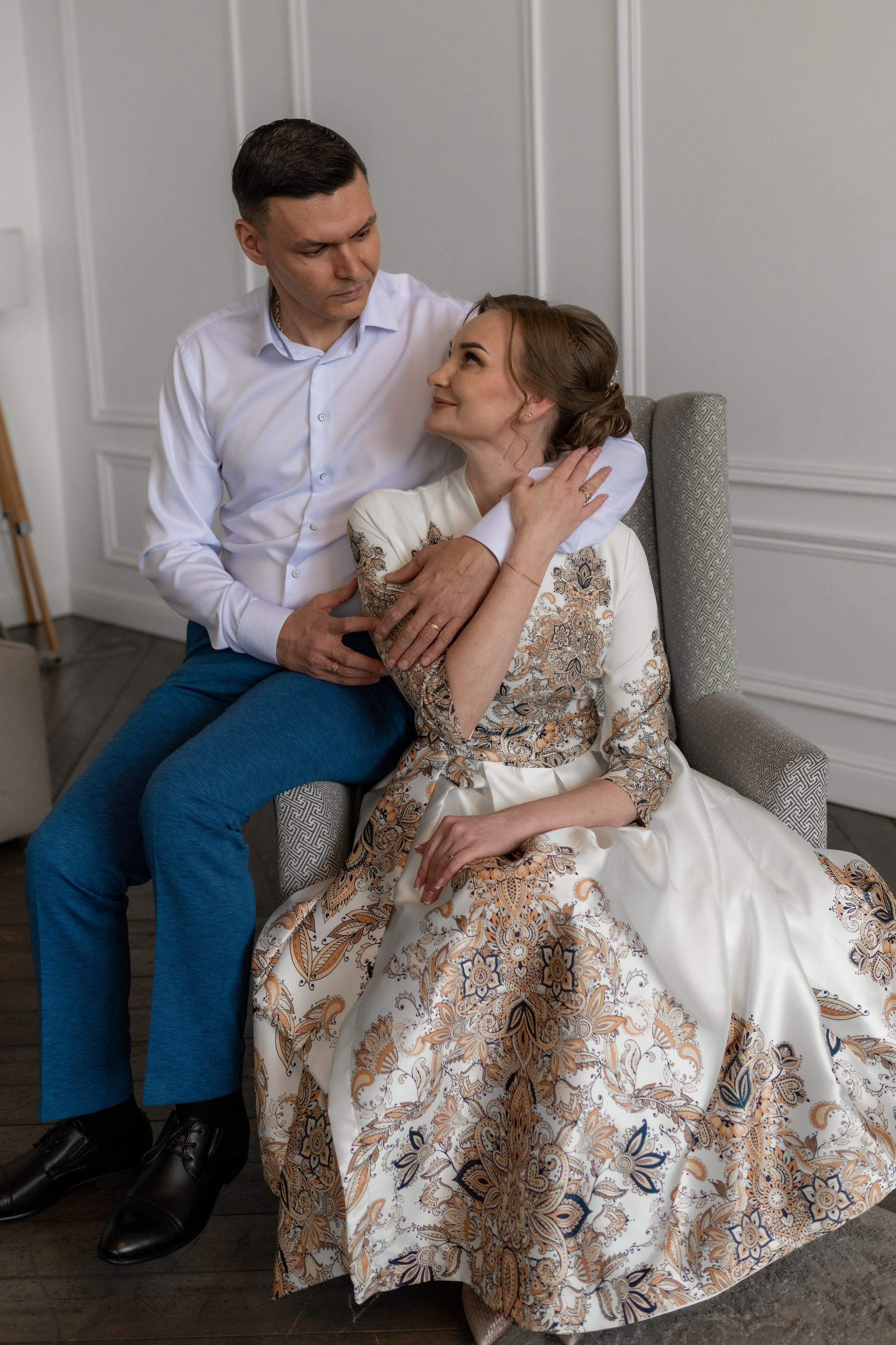 Оксана и Александр. Фотограф в Москве/Зарайске Шахова Марина