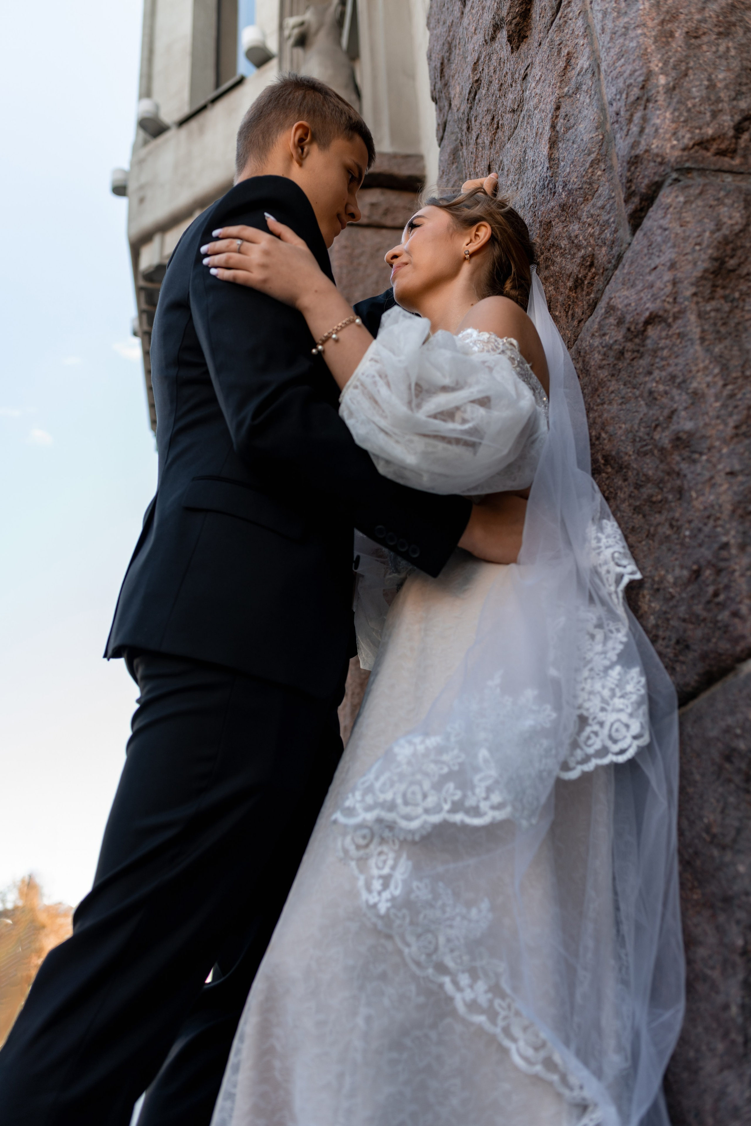 Мария и Артём. Фотограф в Москве/Зарайске Шахова Марина