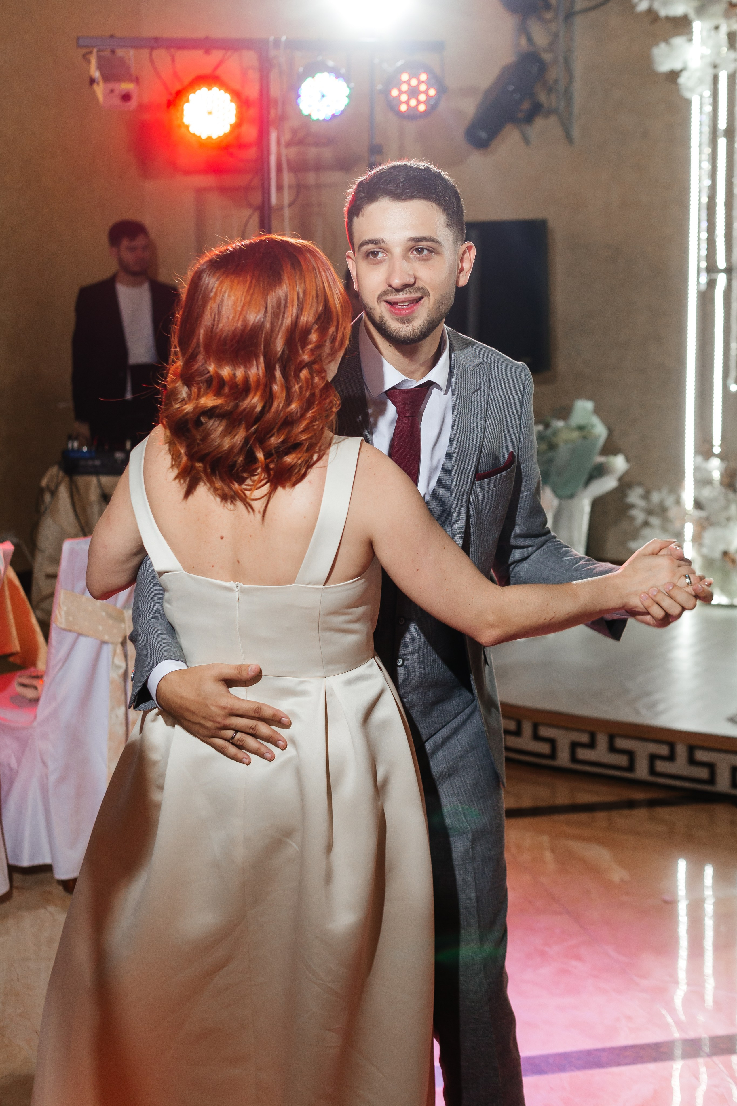 Максим и Катя. Свадебный фотограф в Краснодаре Николай Крауз