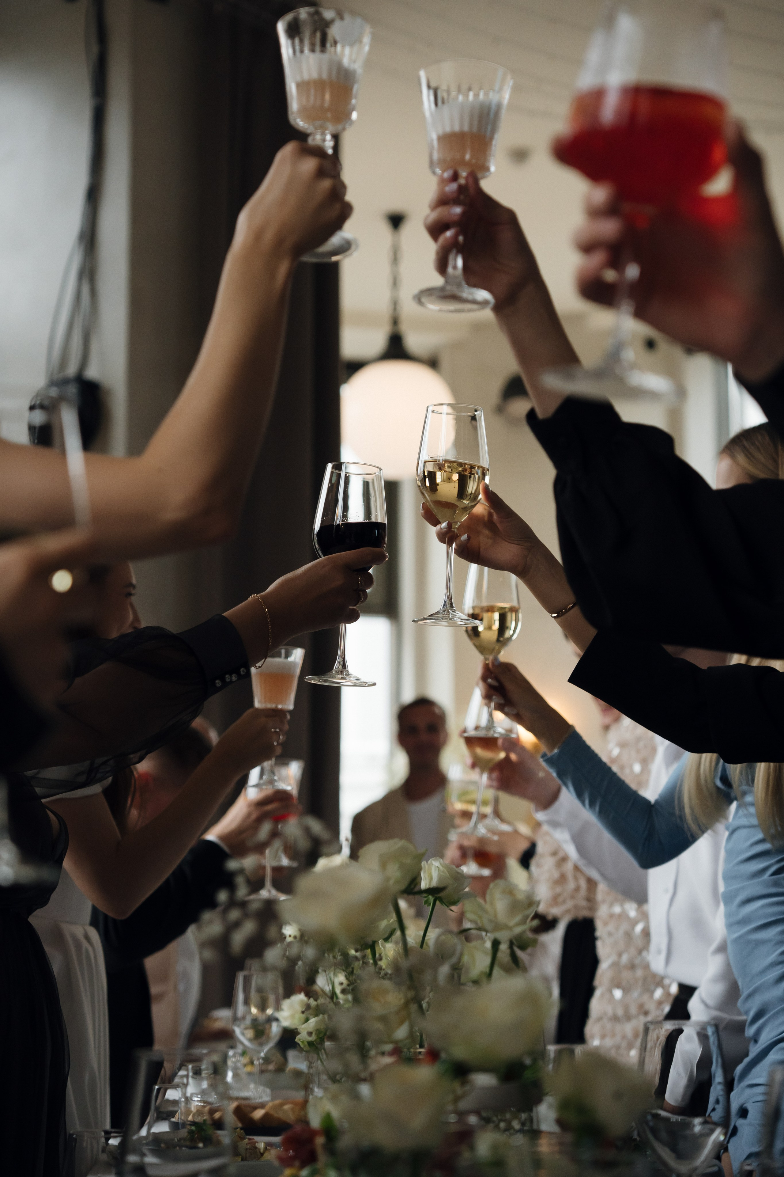 Social club. Свадебный фотограф в Петербурге Таша Вайб