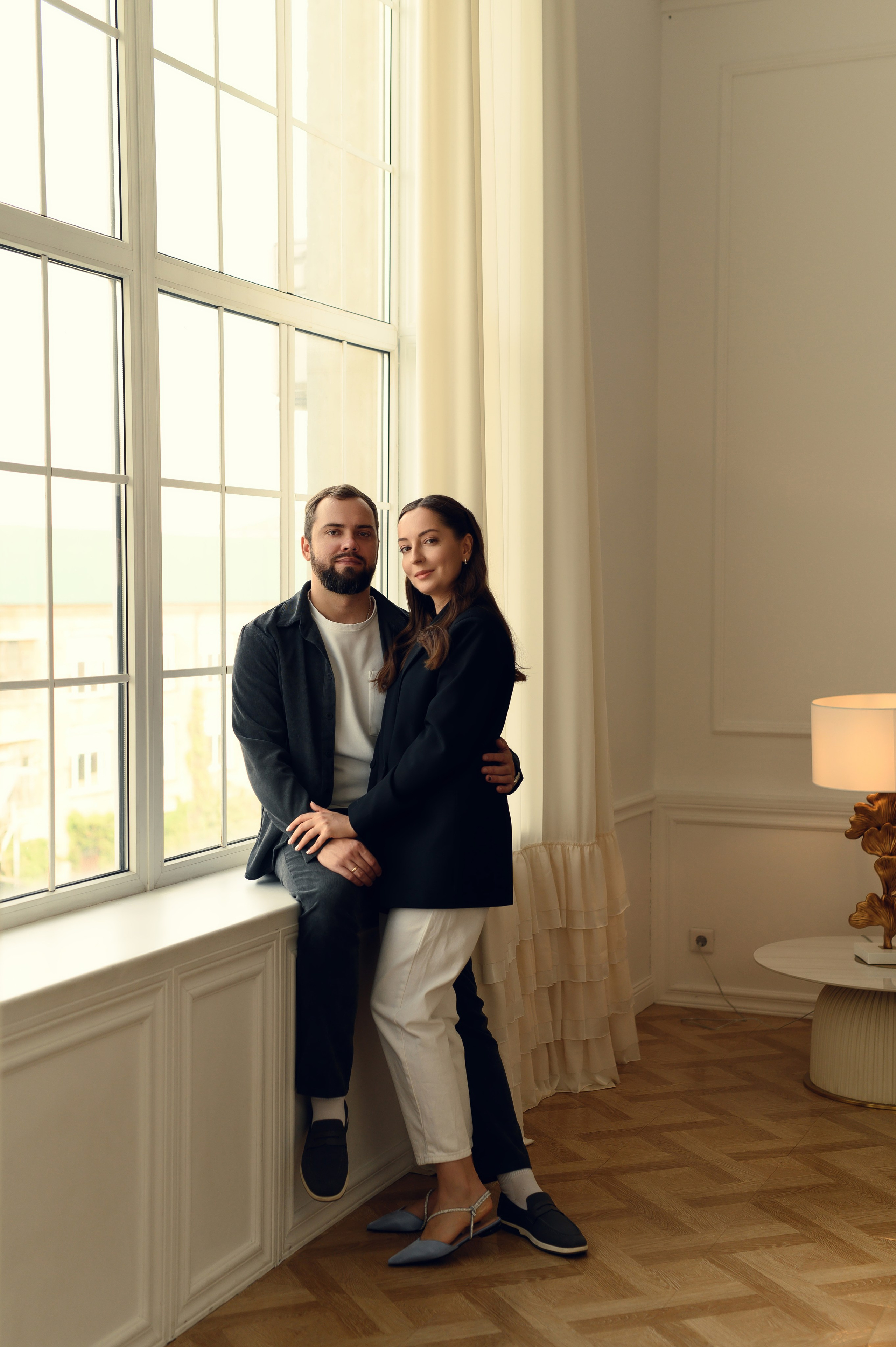 Виктория с мужем. Фотограф в Краснодаре Скубицкая Альбина