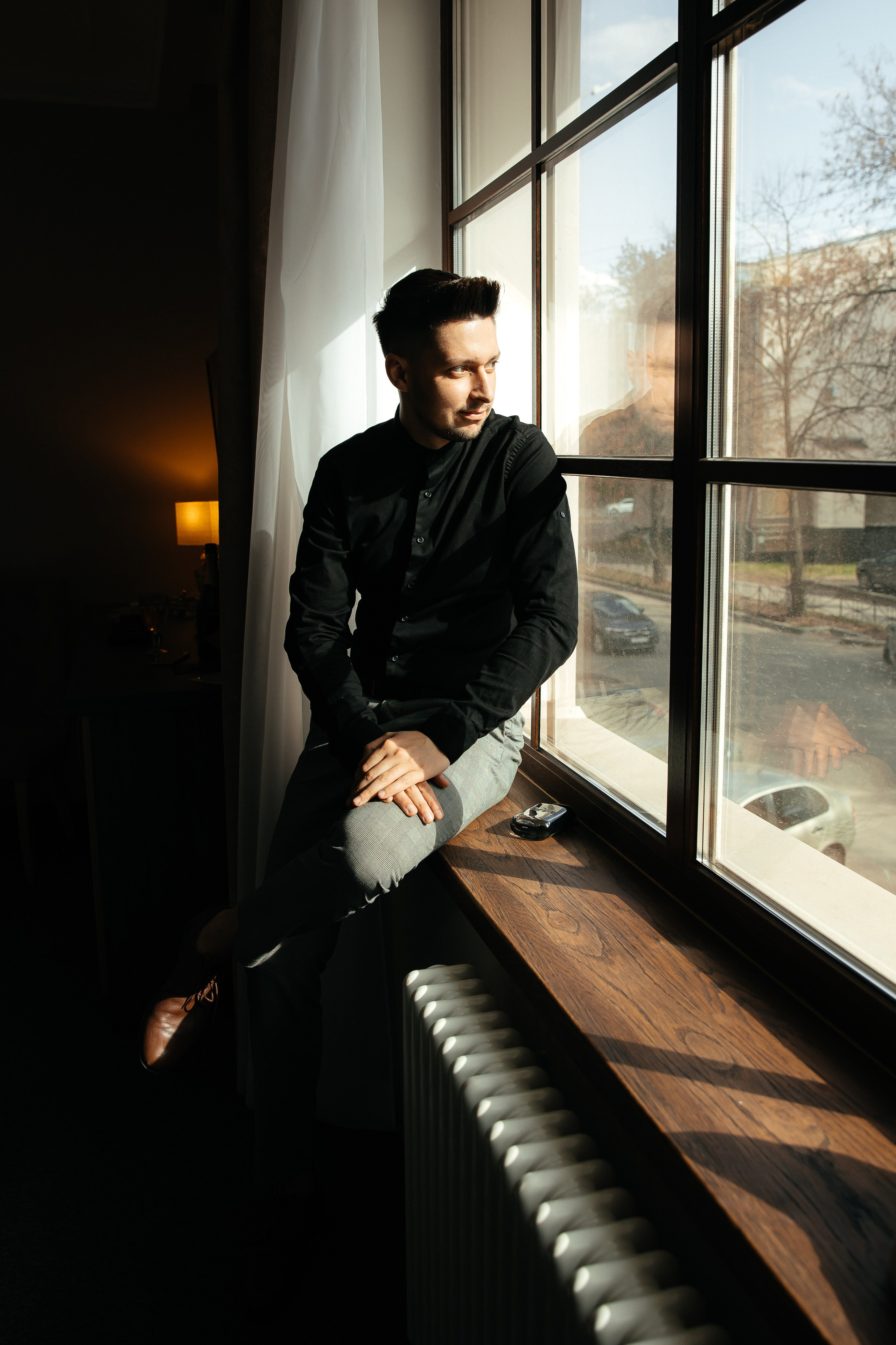 Юрий и Элина. Свадебный и семейный фотограф в Вологде Наталия Краснова