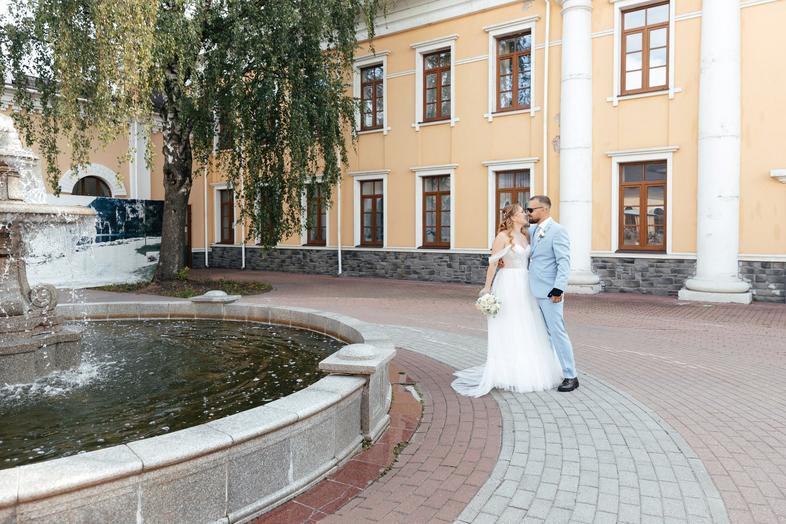 Алексей и Ирина. Свадебный и семейный фотограф в Вологде Наталия Краснова