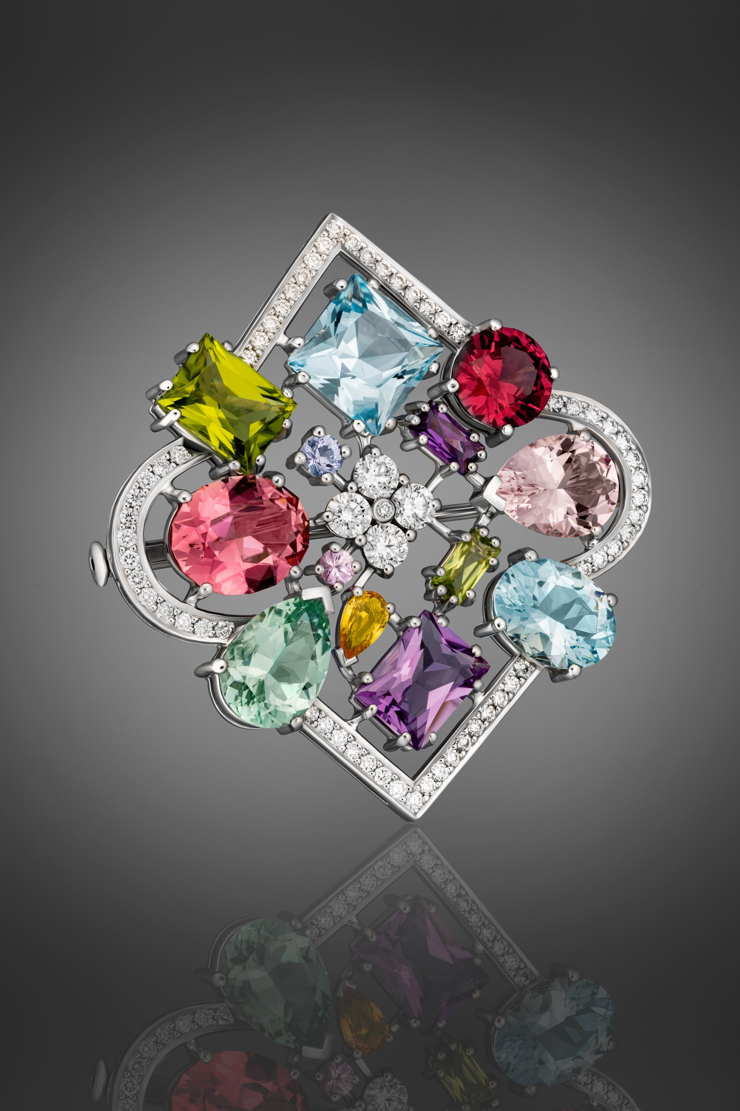 Коммерческий фотограф Максим Стриганов