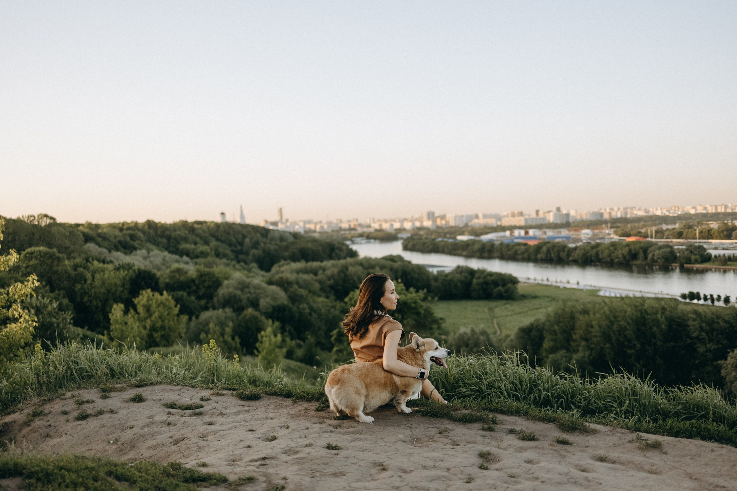 Кристина и Шелби. Фотограф — Анималист | Санкт-Петербург