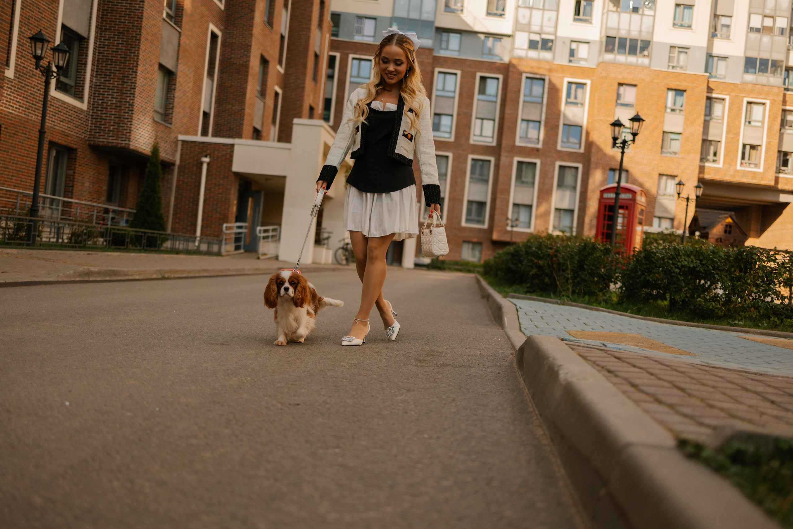 Дарья и Бетти. Фотограф — Анималист | Санкт-Петербург