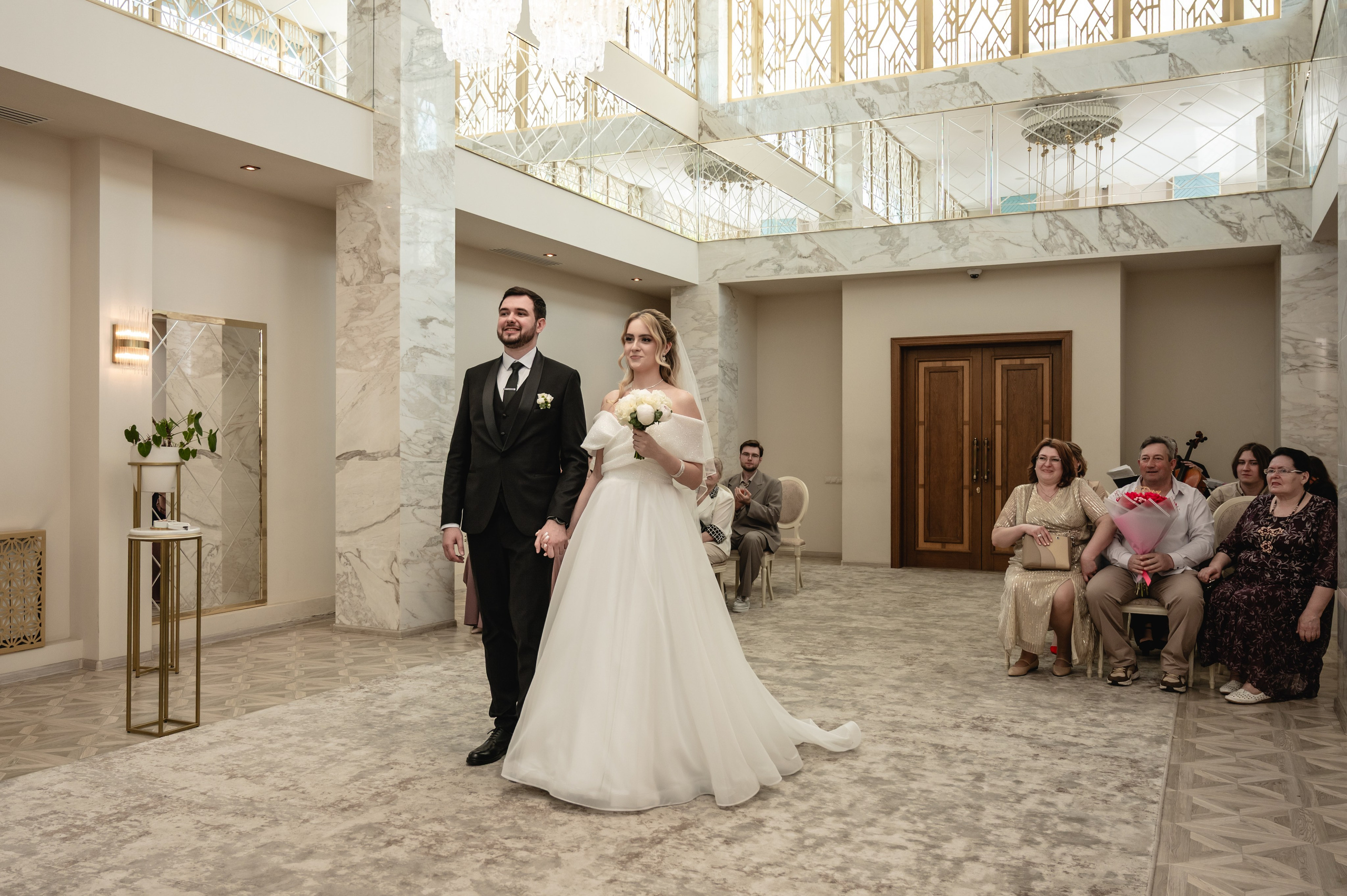 Екатерина & Сергей. Свадебный фотограф Татьяна Сорока Москва и МО