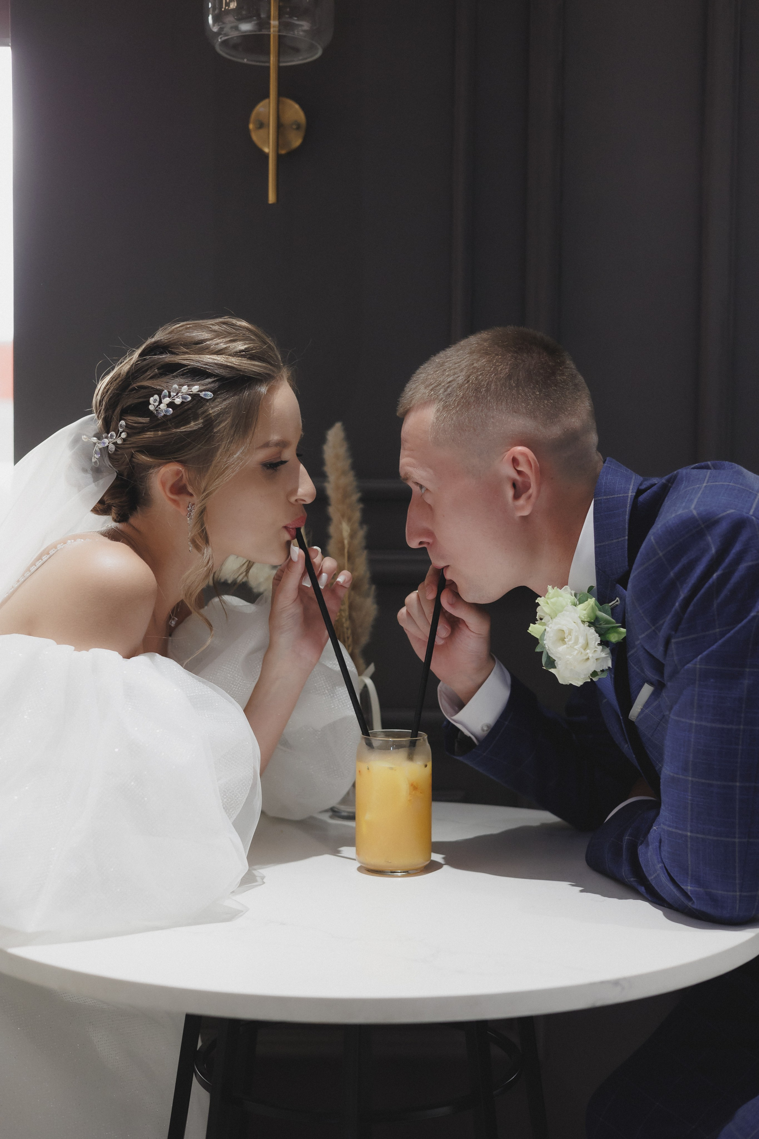 Валерия и Илья. Фотограф в Волгограде — Александра Искандерова