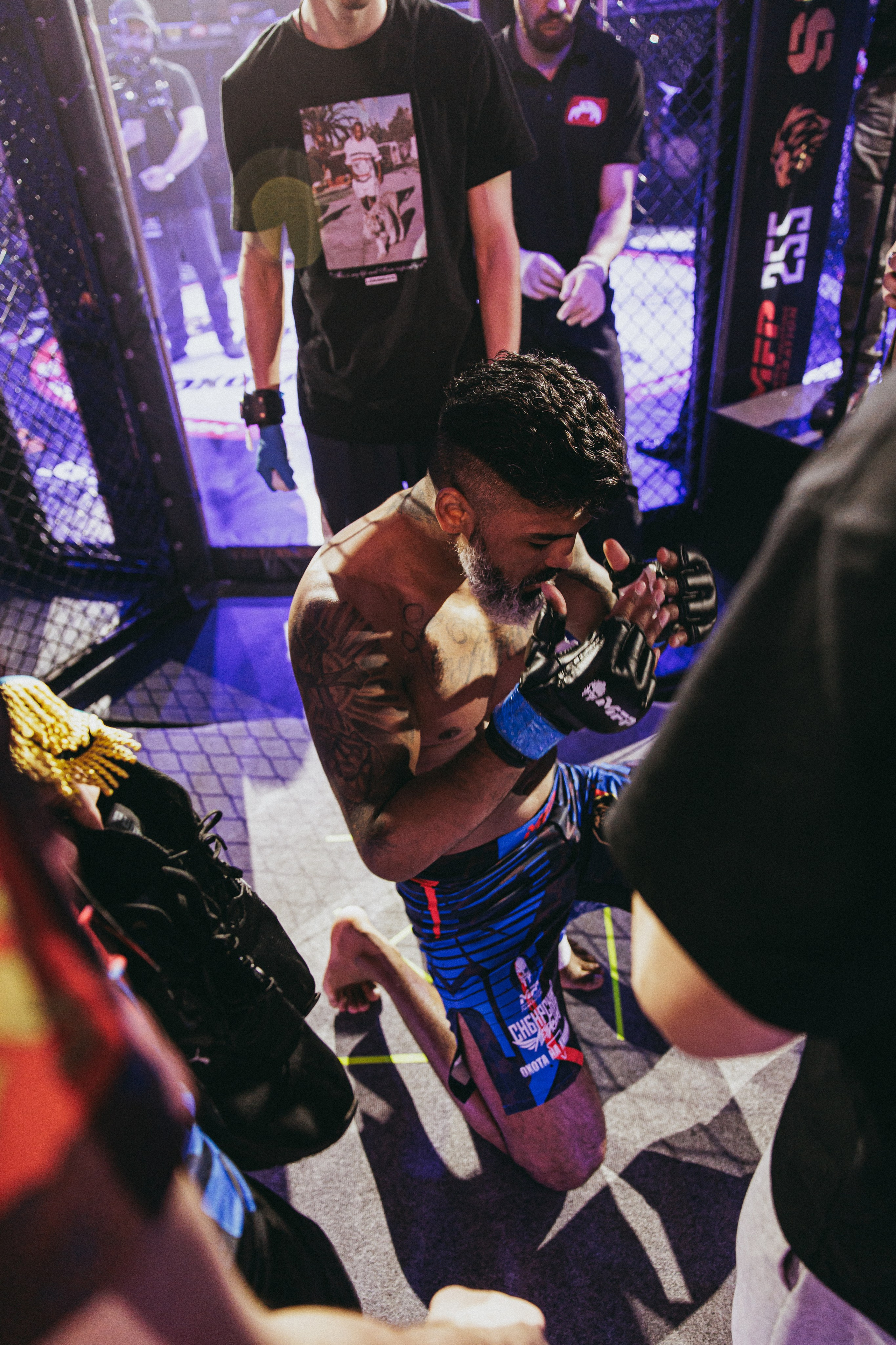 MFP255 ДУГЛАС РИБЕЙРО VS МАКСИМ БУТОРИН. Фотограф Иркутск Антипин Сергей