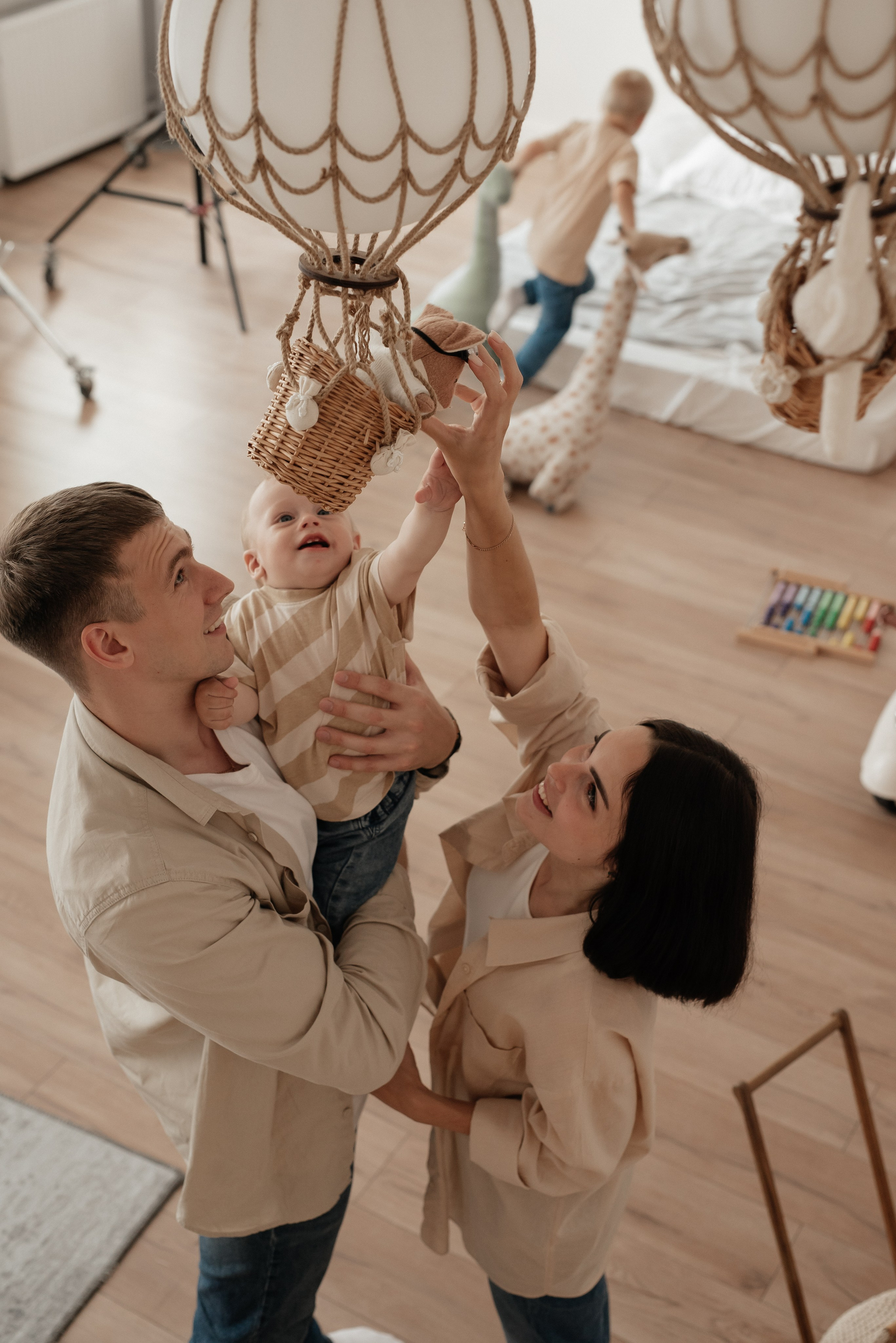 Романовы. Фотограф Москва: индивидуальные и семейные съемки, lovestory