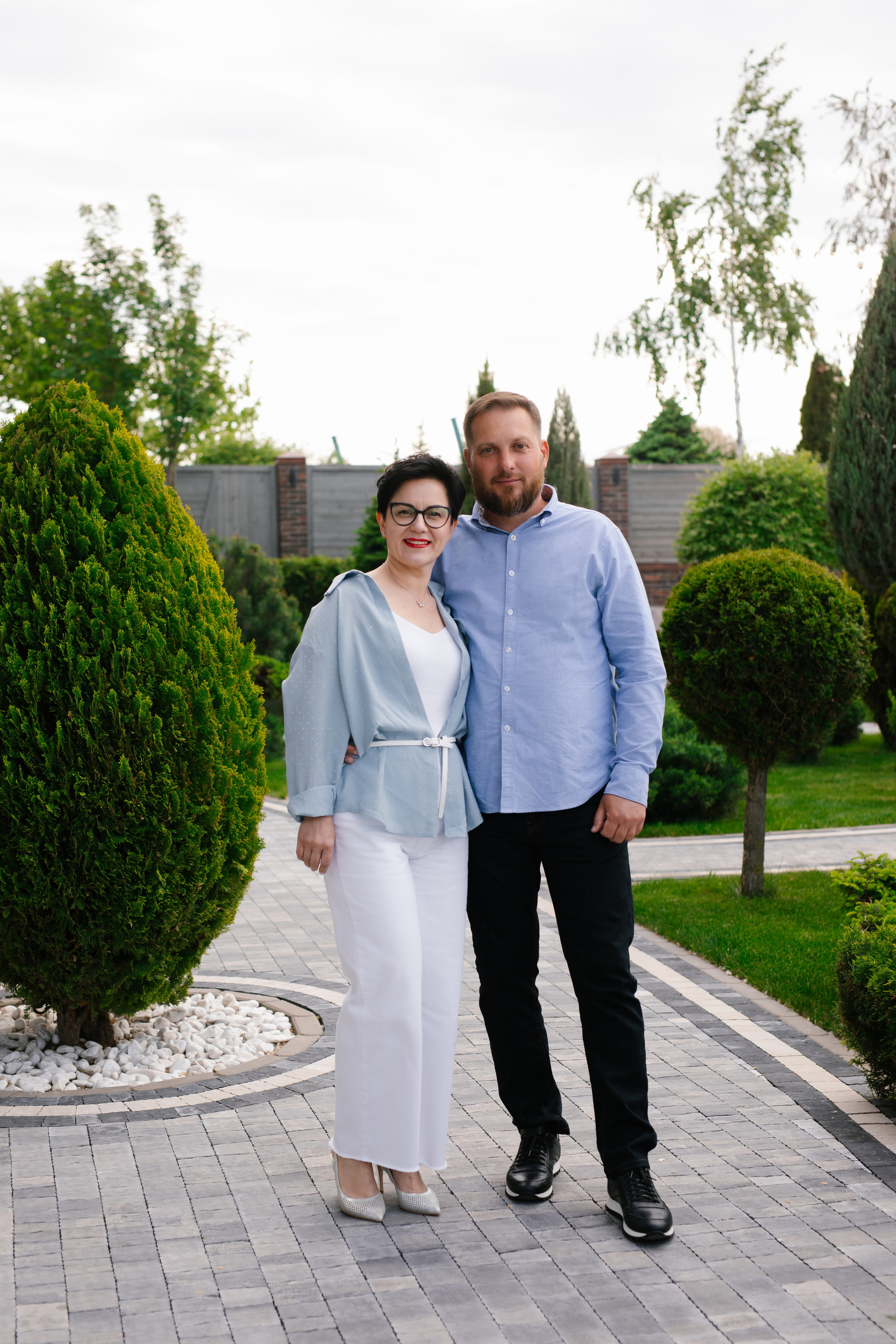 День рождения Ирины, ресторан Лев Голицын