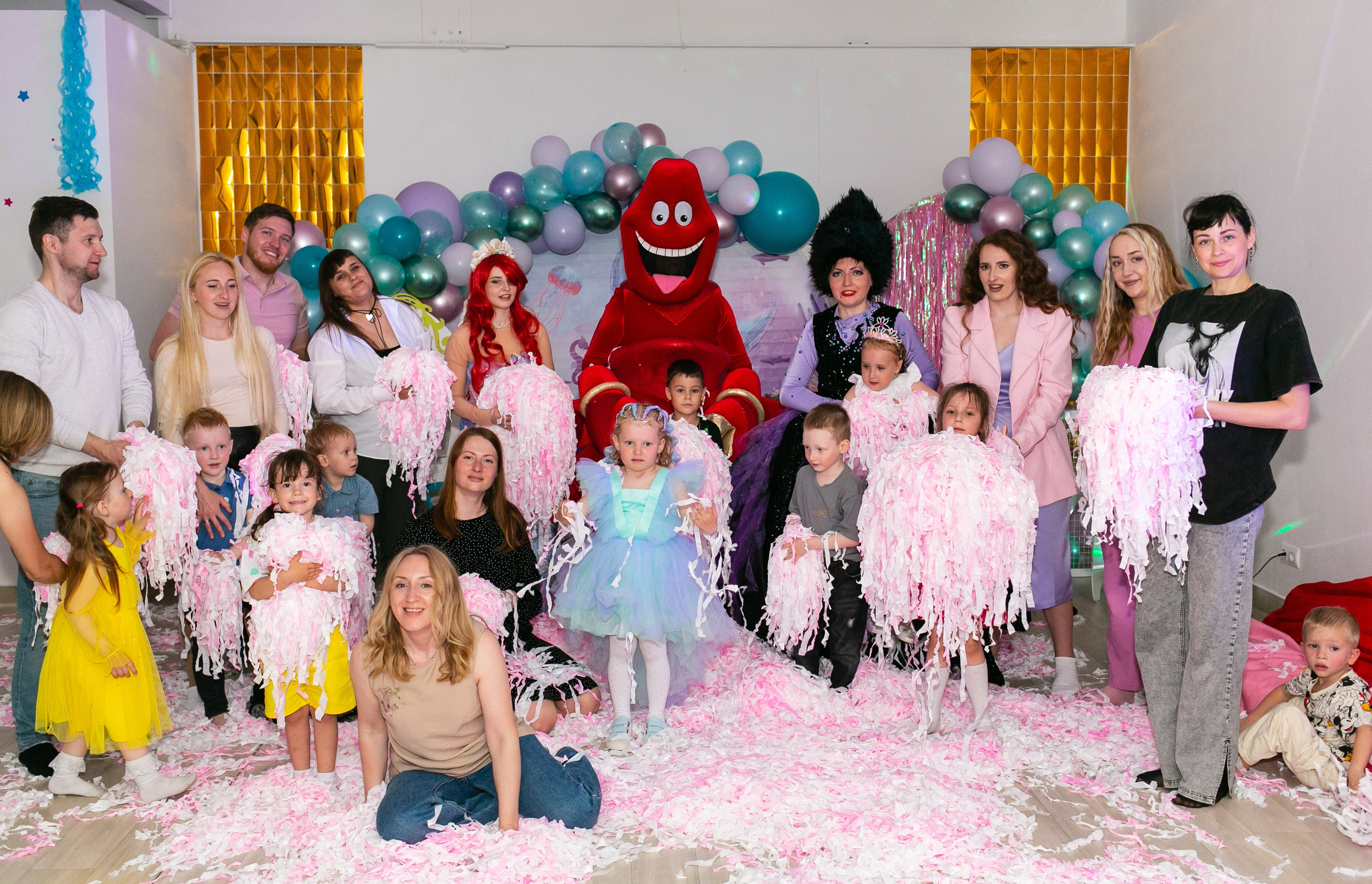 Праздники. Фотограф новорожденных и семейный фотограф НСО г. Бердск Марина Львова