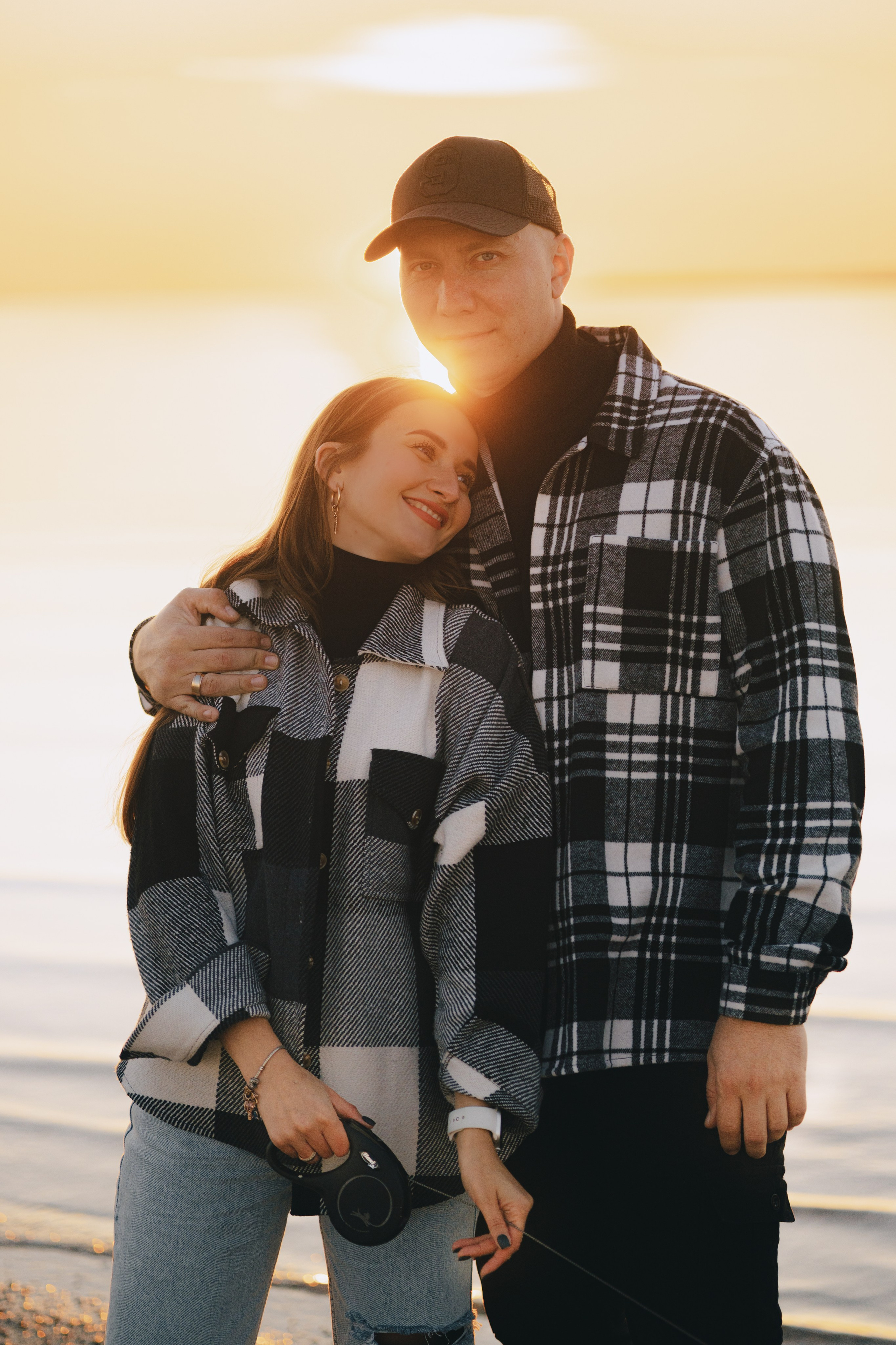 Саша и Ира. Фотограф Таганрог Любимая Надя