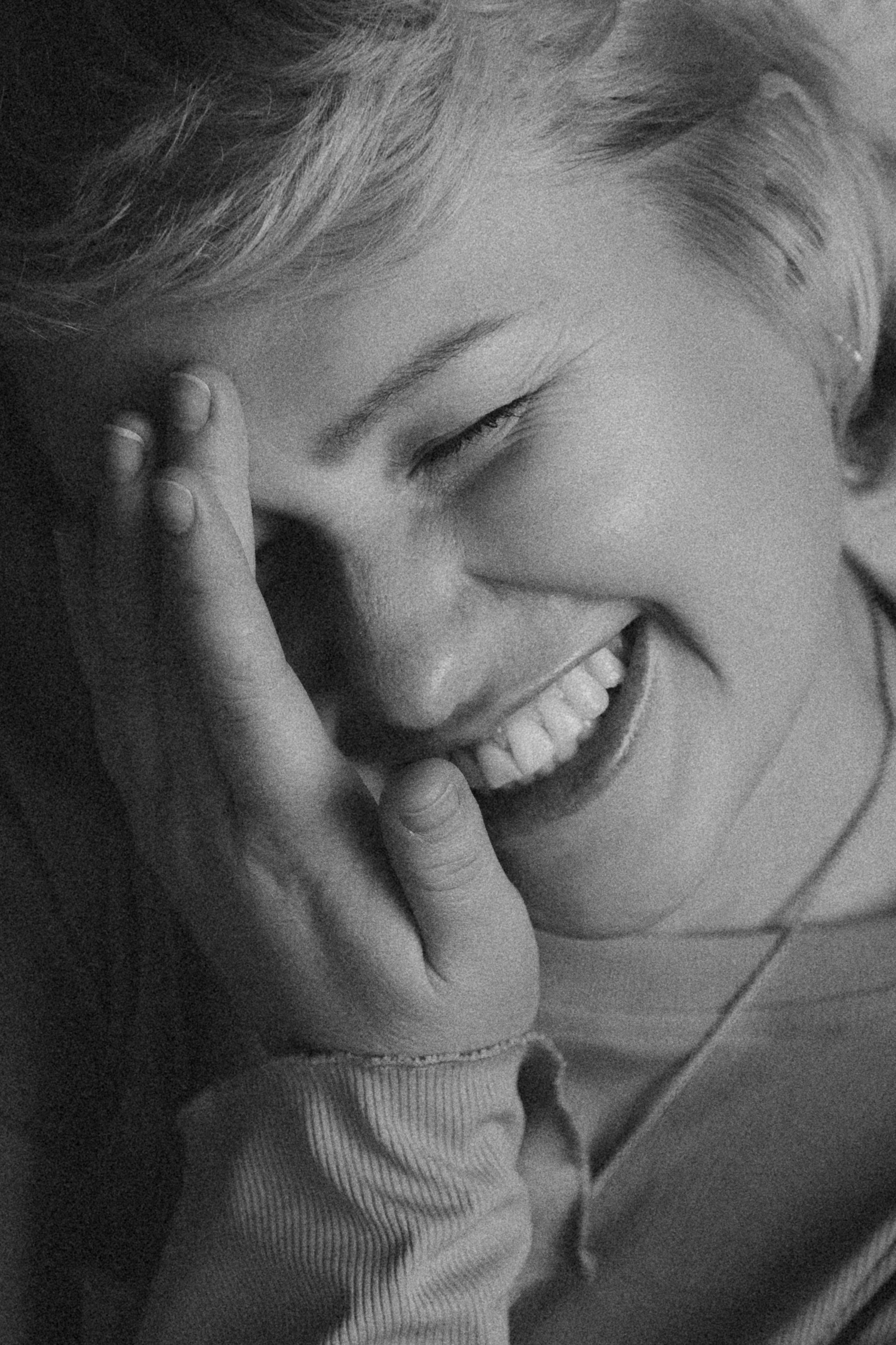 Максим, Света, Никита и Даша. Семейный фотограф • Домашние съемки в Нижнем Новгороде