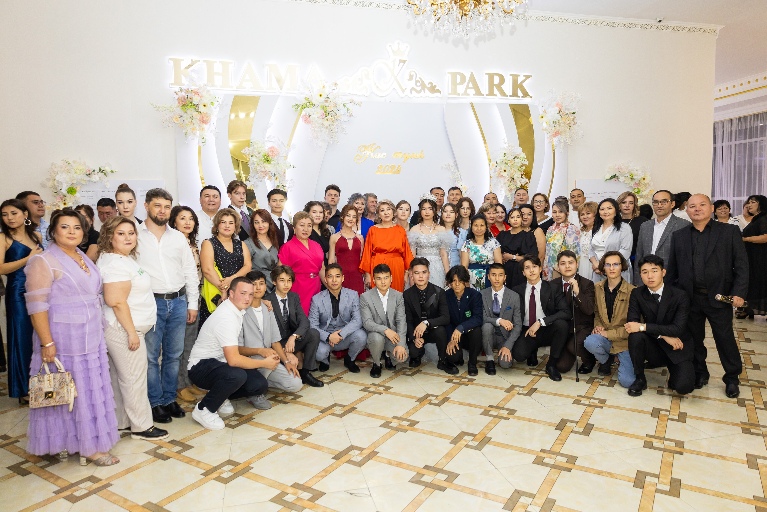 Выпускной вечер | Встреча рассвета. Фото и видеосъемка в Алматы