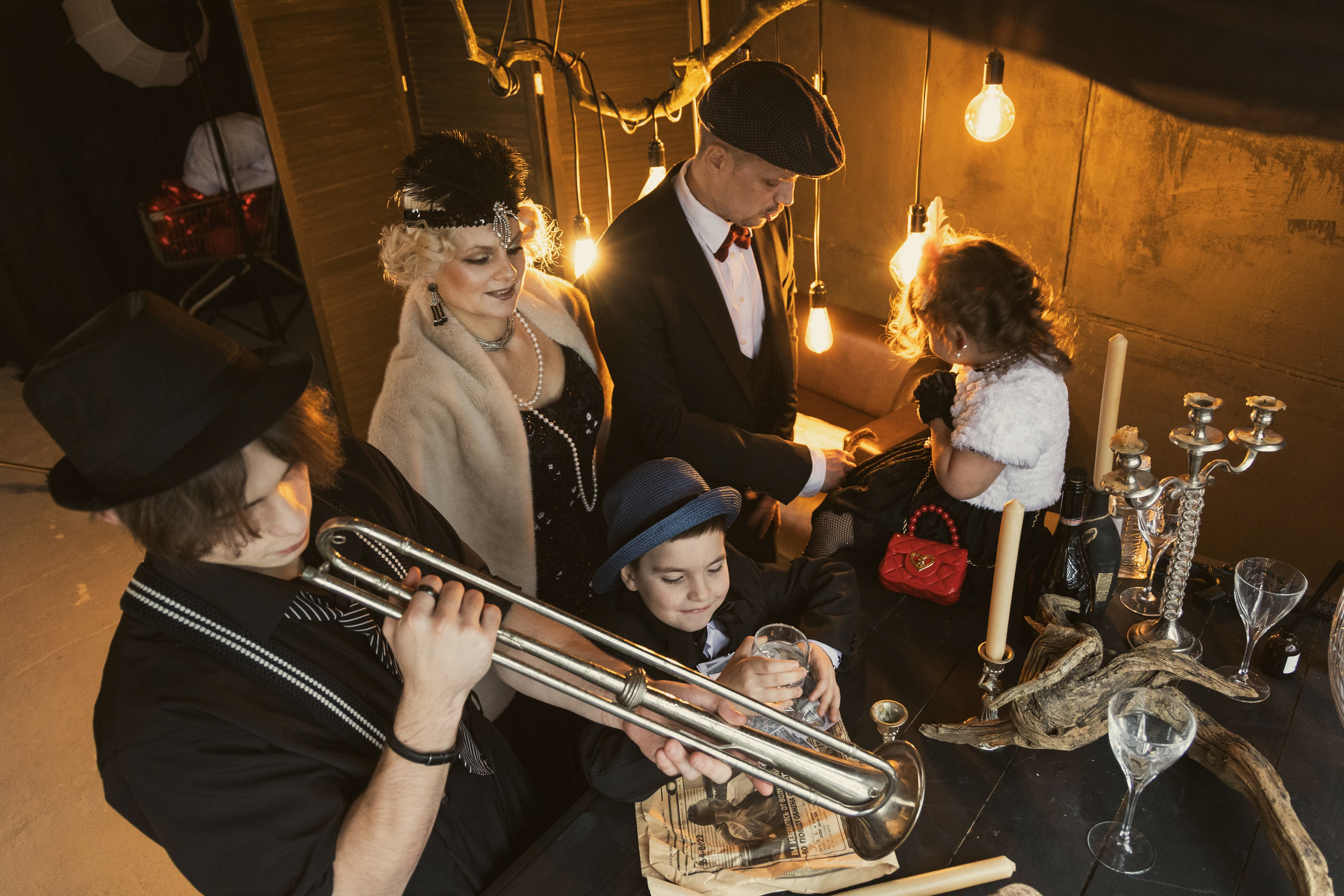 Семья Волковых. Фотограф для маркетплейсов, фотоуслуги в Жуковском Татьяна Марсуверских