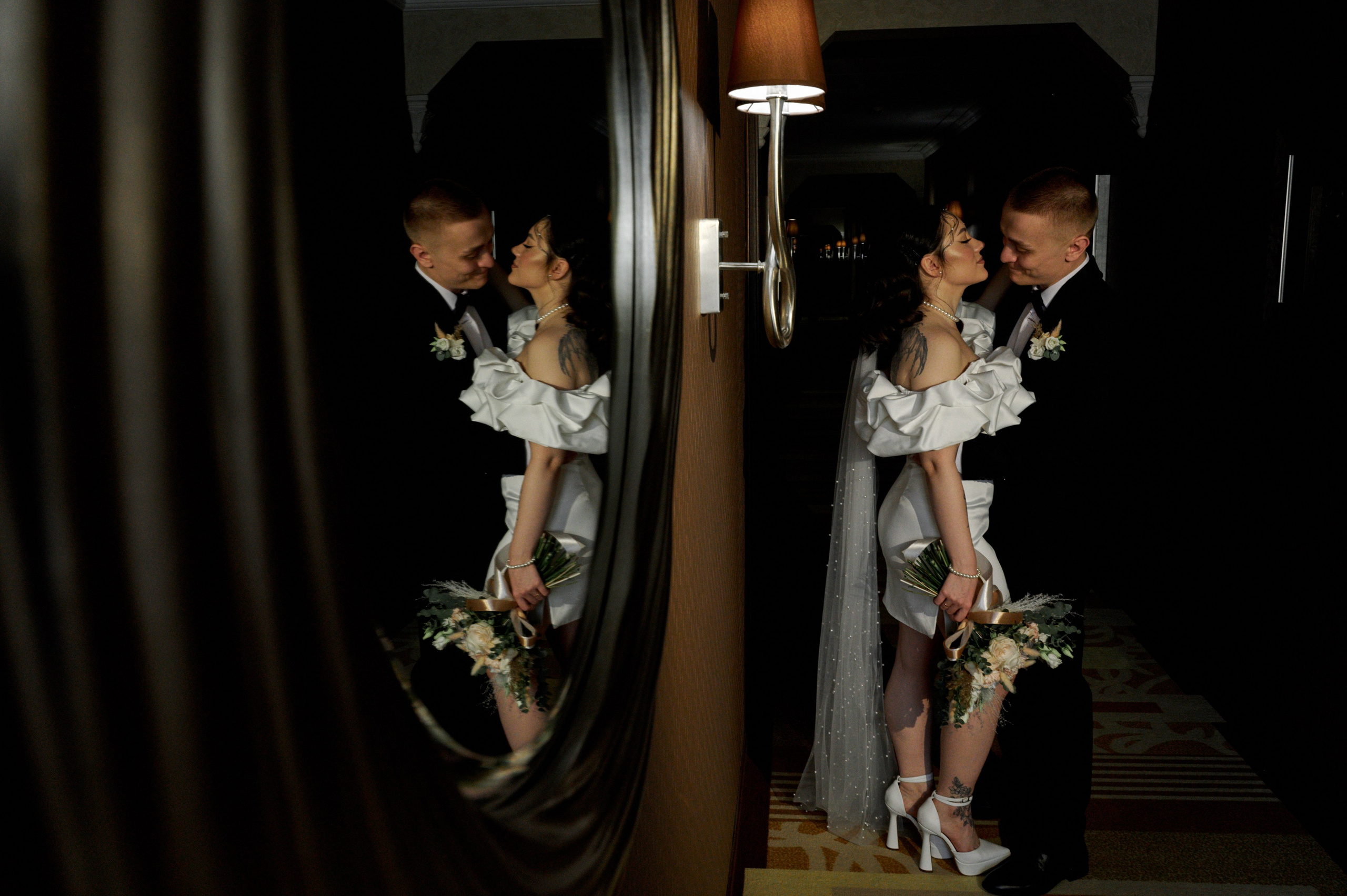 Владислав и Галина. Фотограф Челябинск — Кирилл Устюжанин