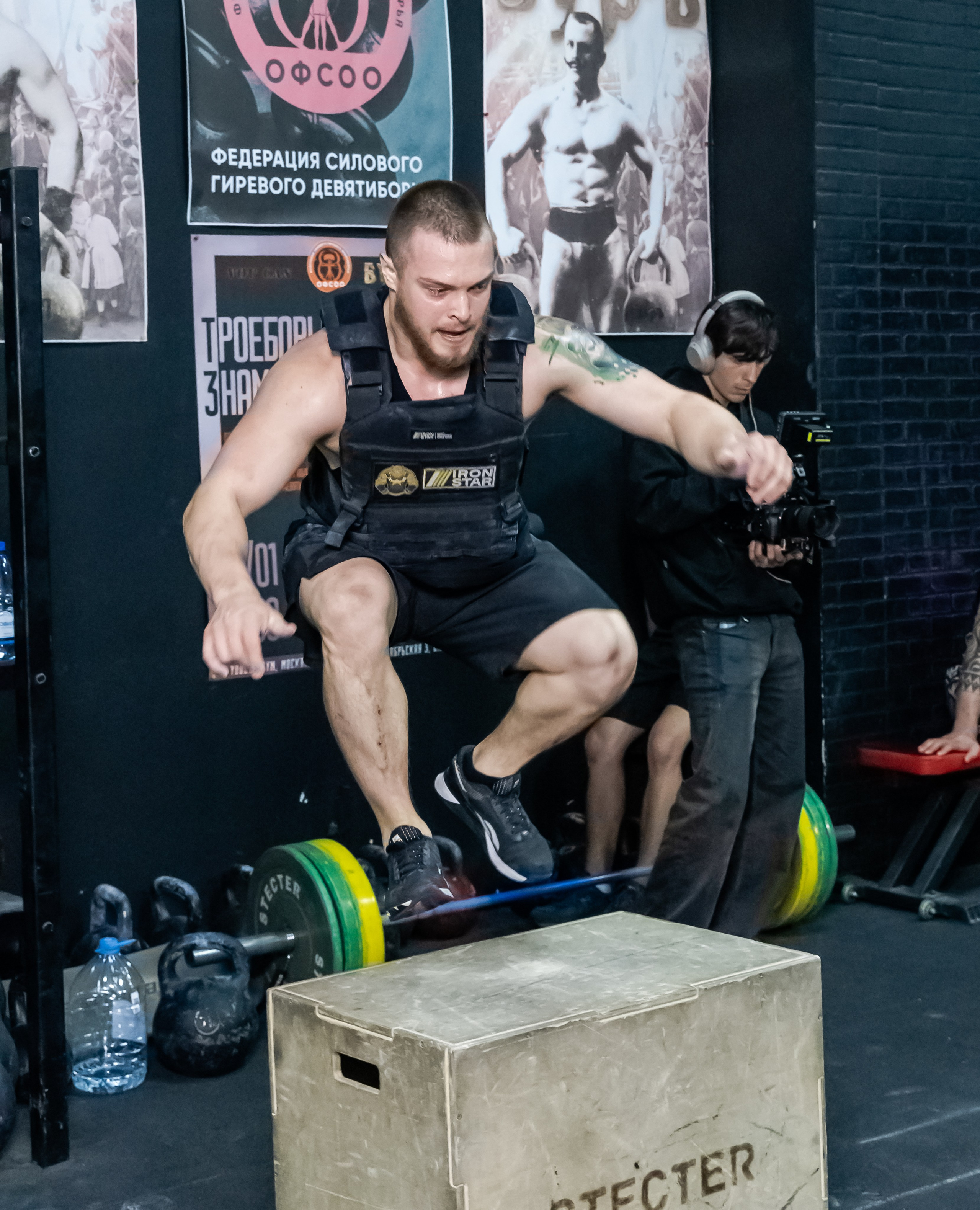 Спорт. Фотограф-ретушёр