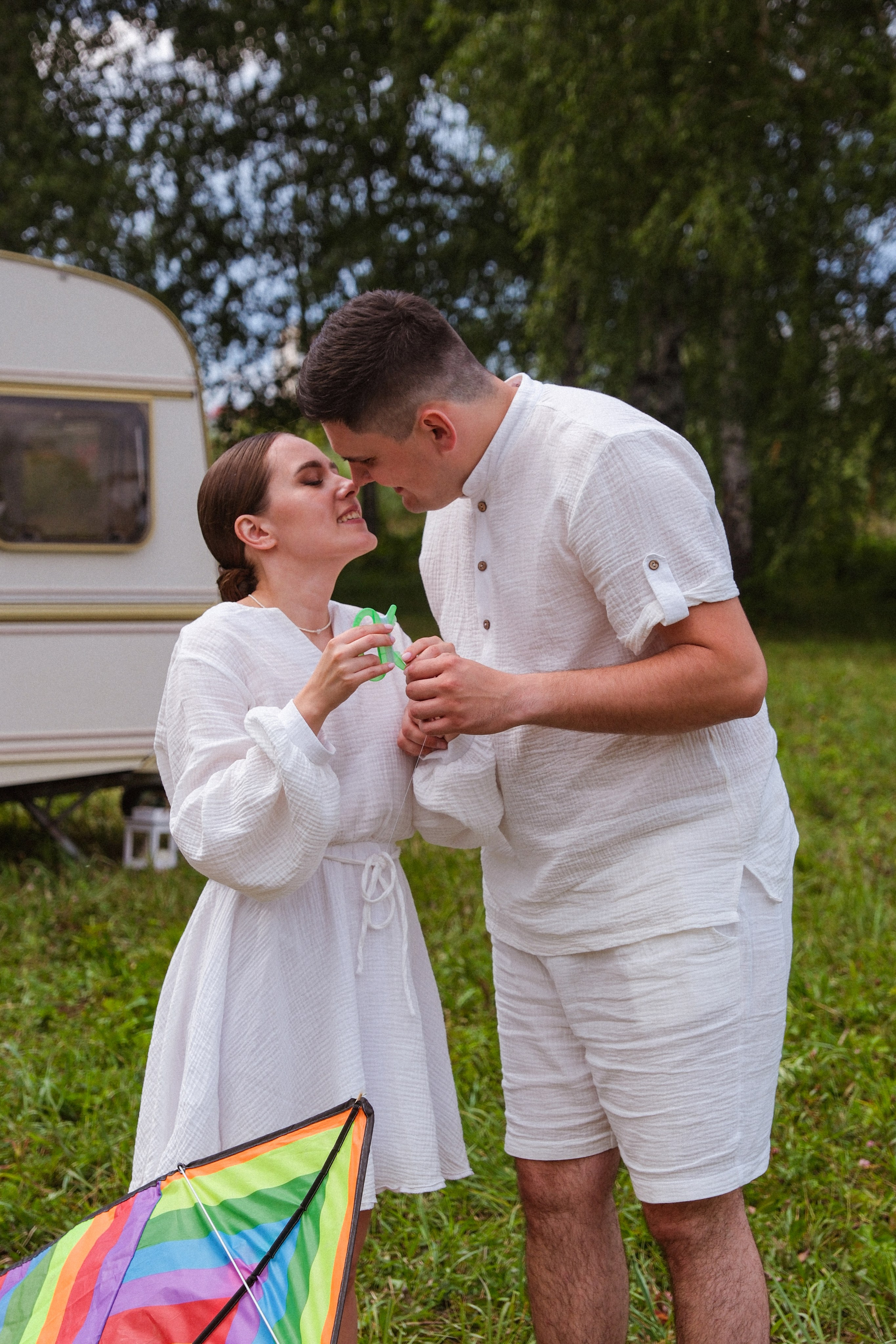 Артем и Карина. Фотограф Саранск Ирина Шишкина, все виды съемок